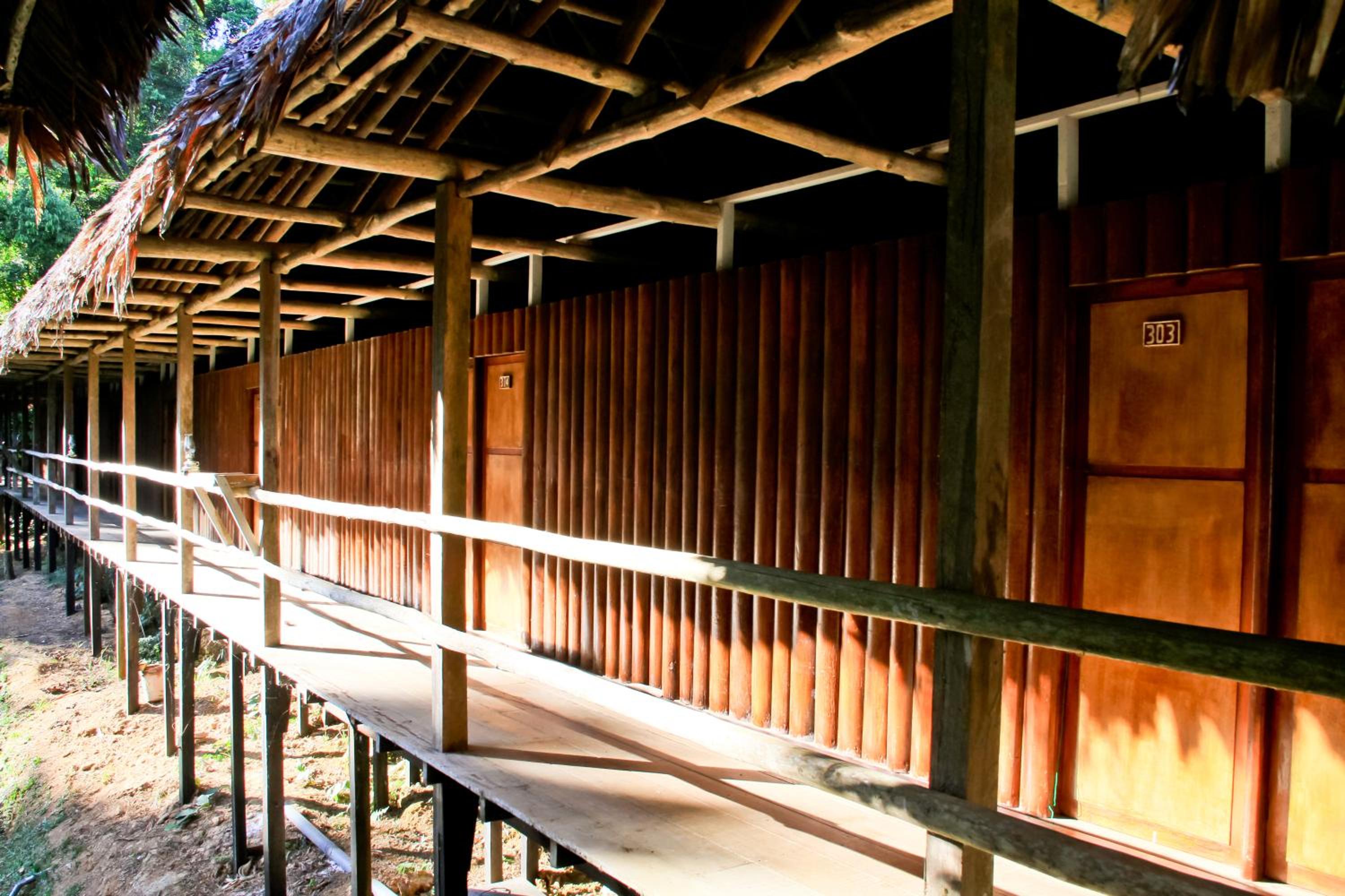Explorama Lodge