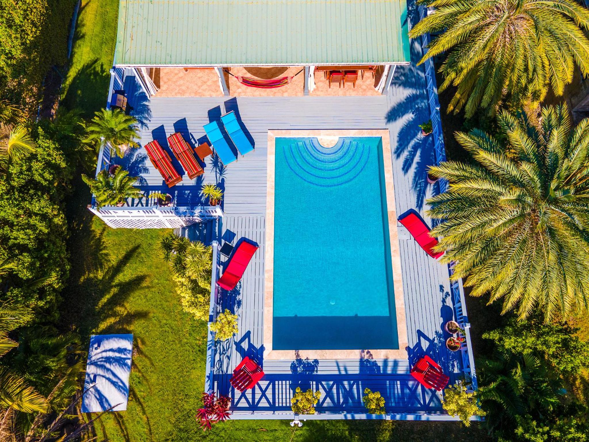 Villa Lazy Daze