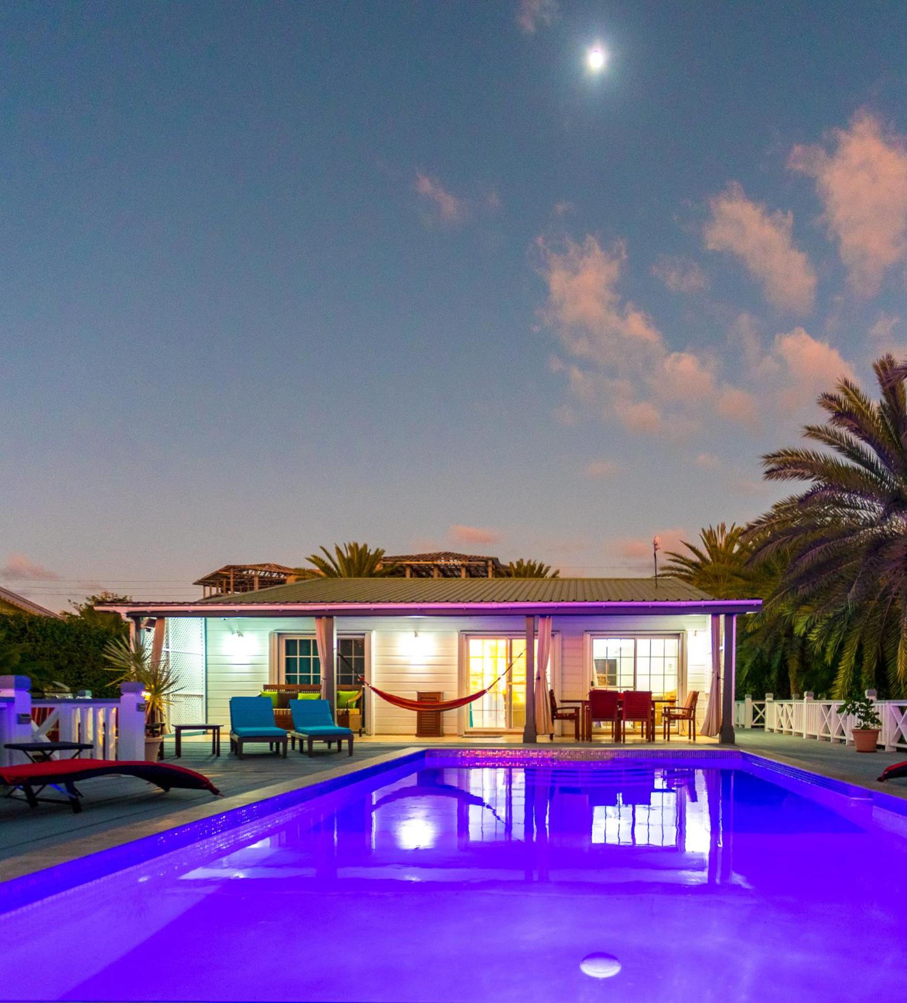 Villa Lazy Daze