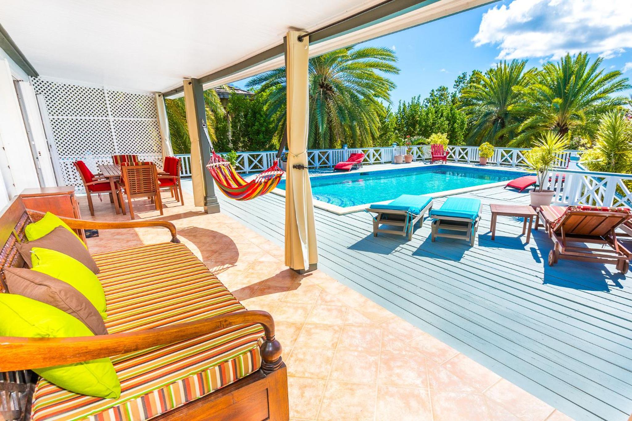 Villa Lazy Daze