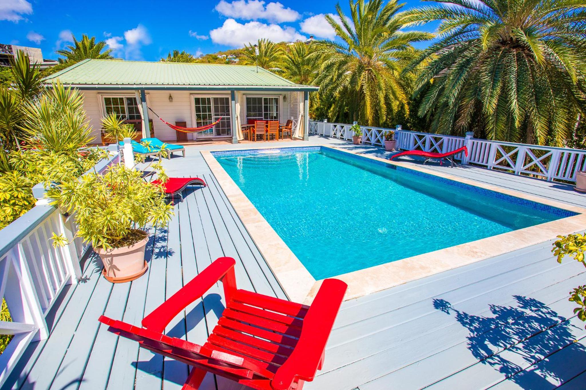 Villa Lazy Daze
