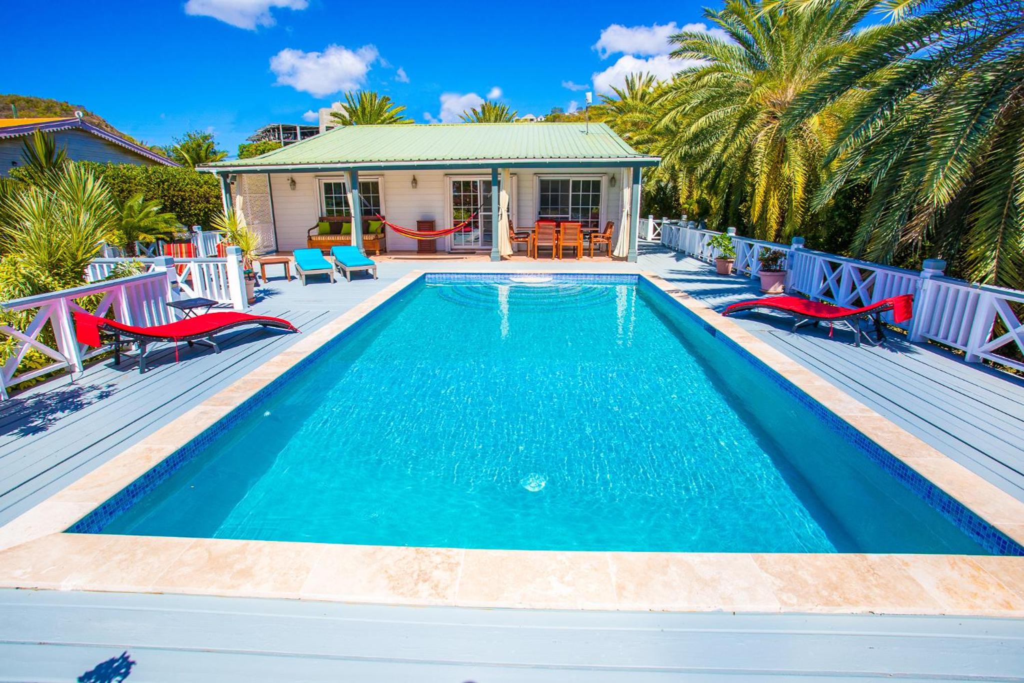 Villa Lazy Daze