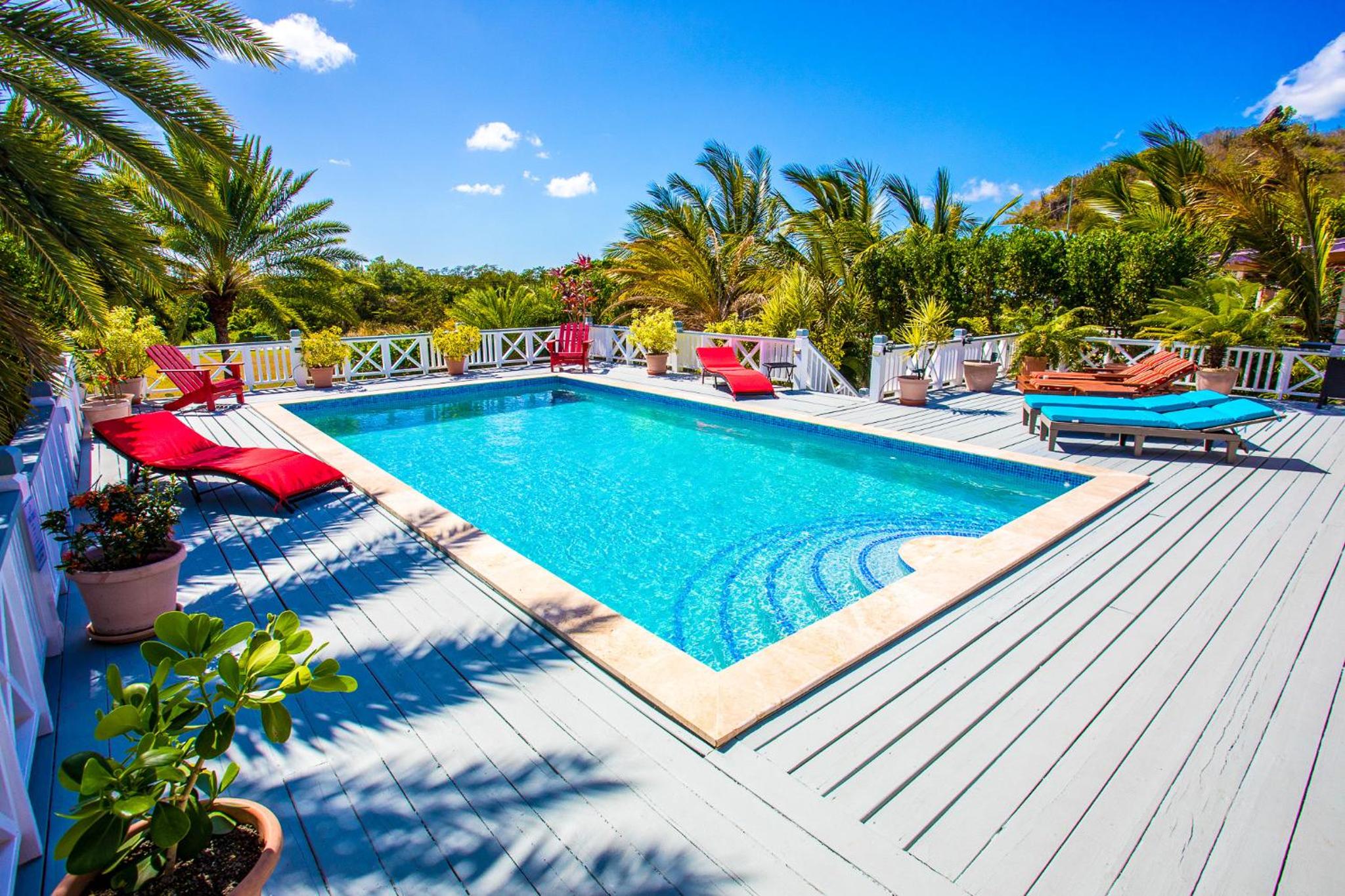 Villa Lazy Daze