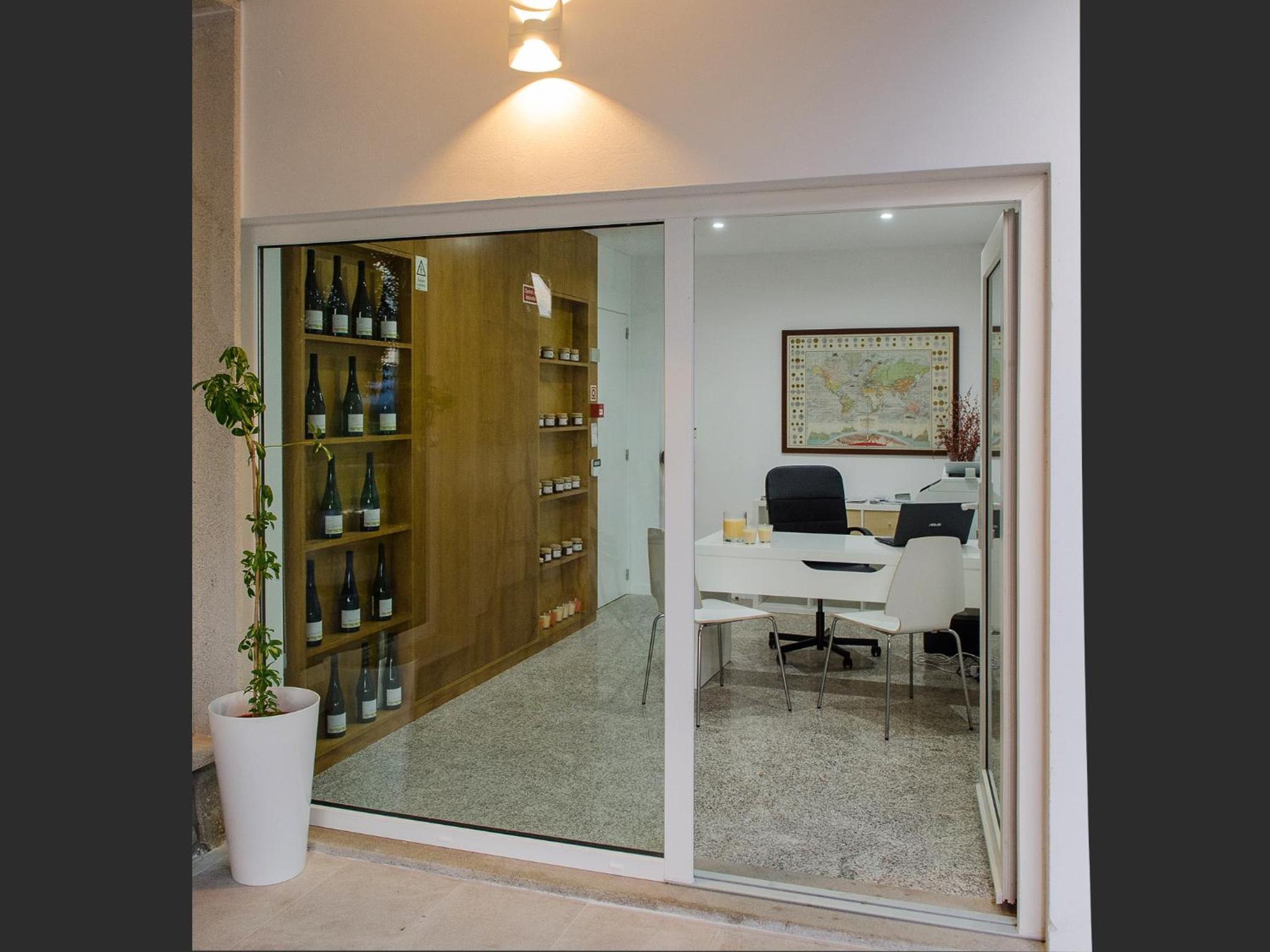 meeting & event spaces