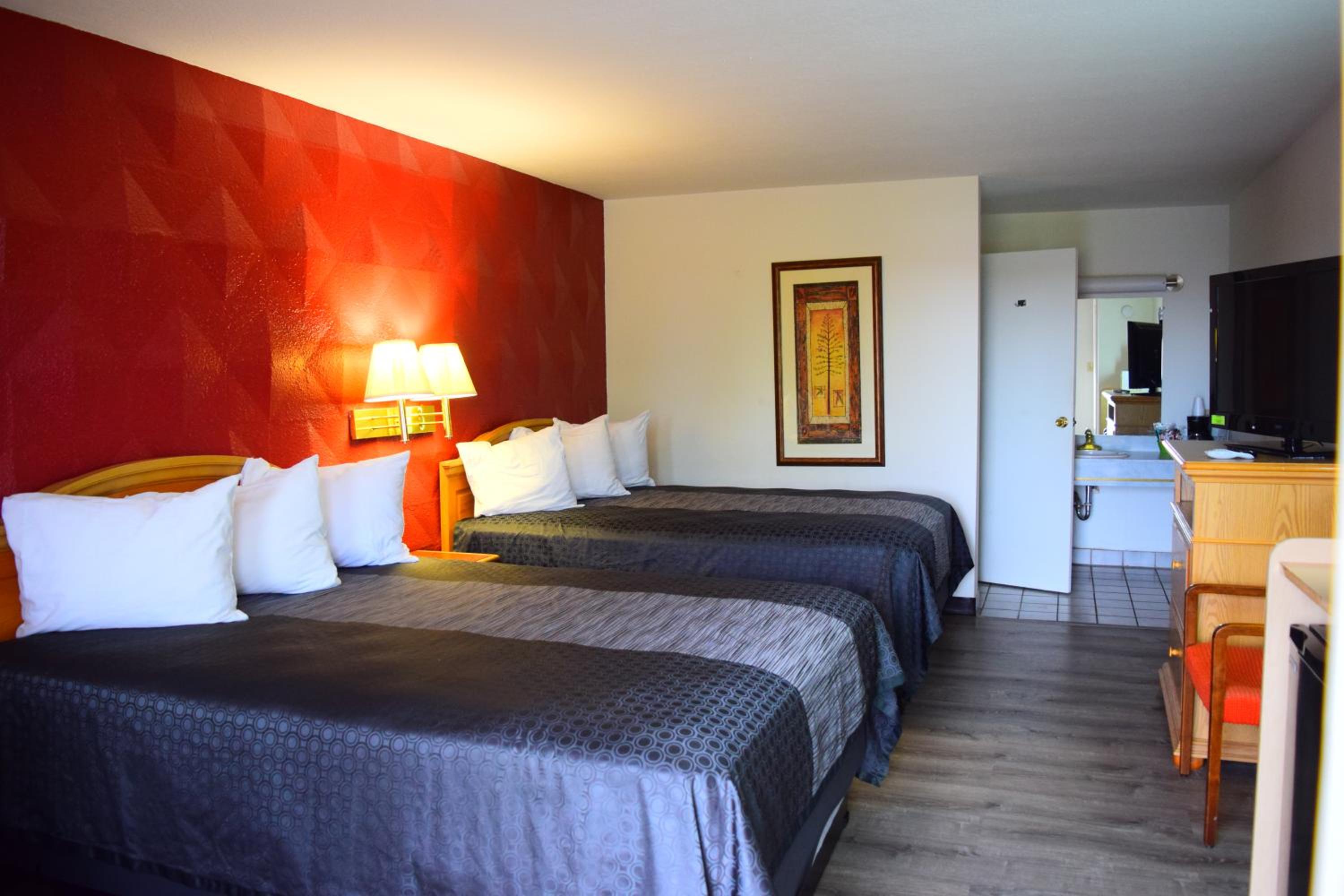 Super 8 by Wyndham Newcastle