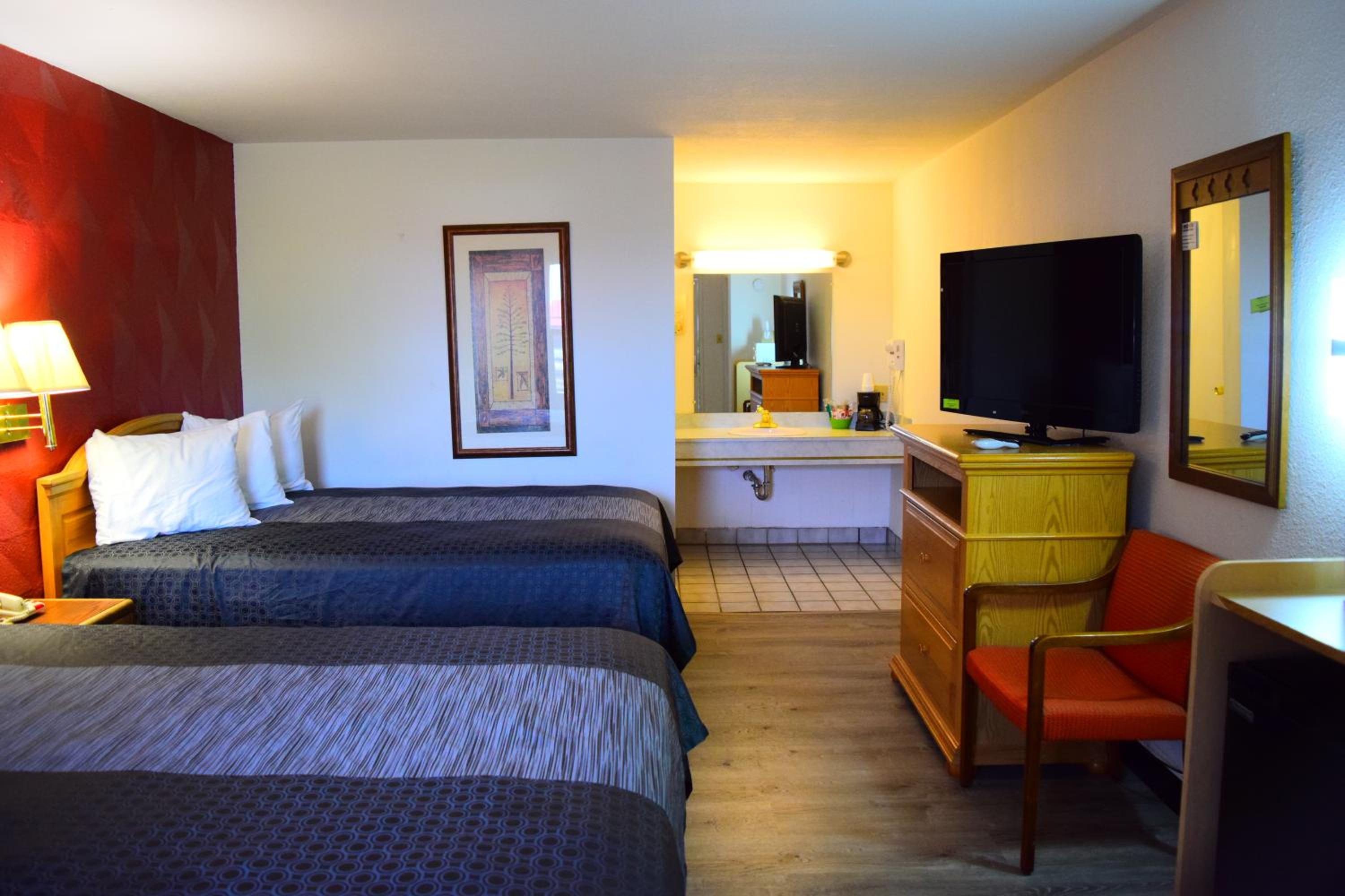 Super 8 by Wyndham Newcastle
