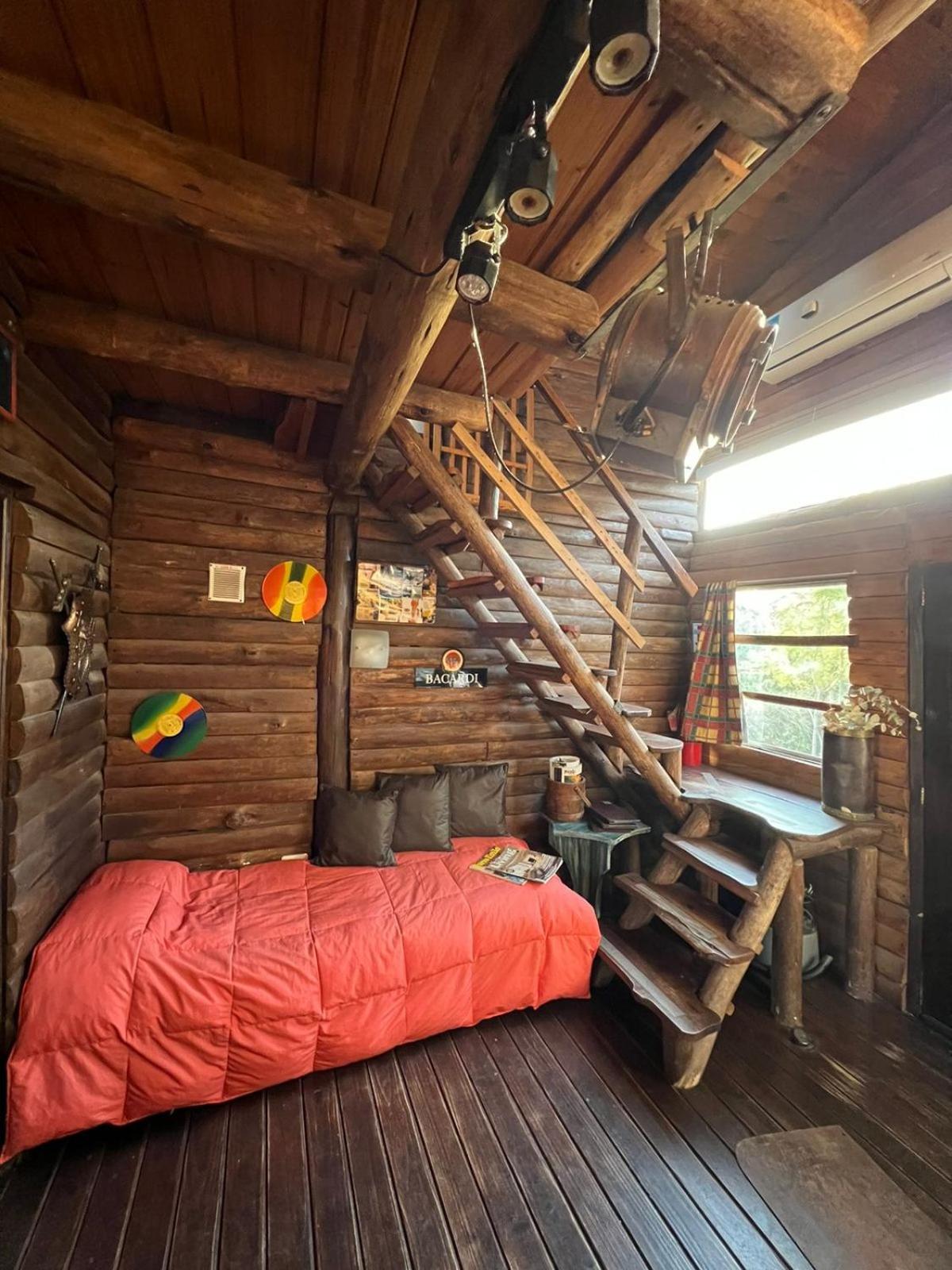 Cabaña La Triada Pileta Privada Grupo Cabaña La Triada