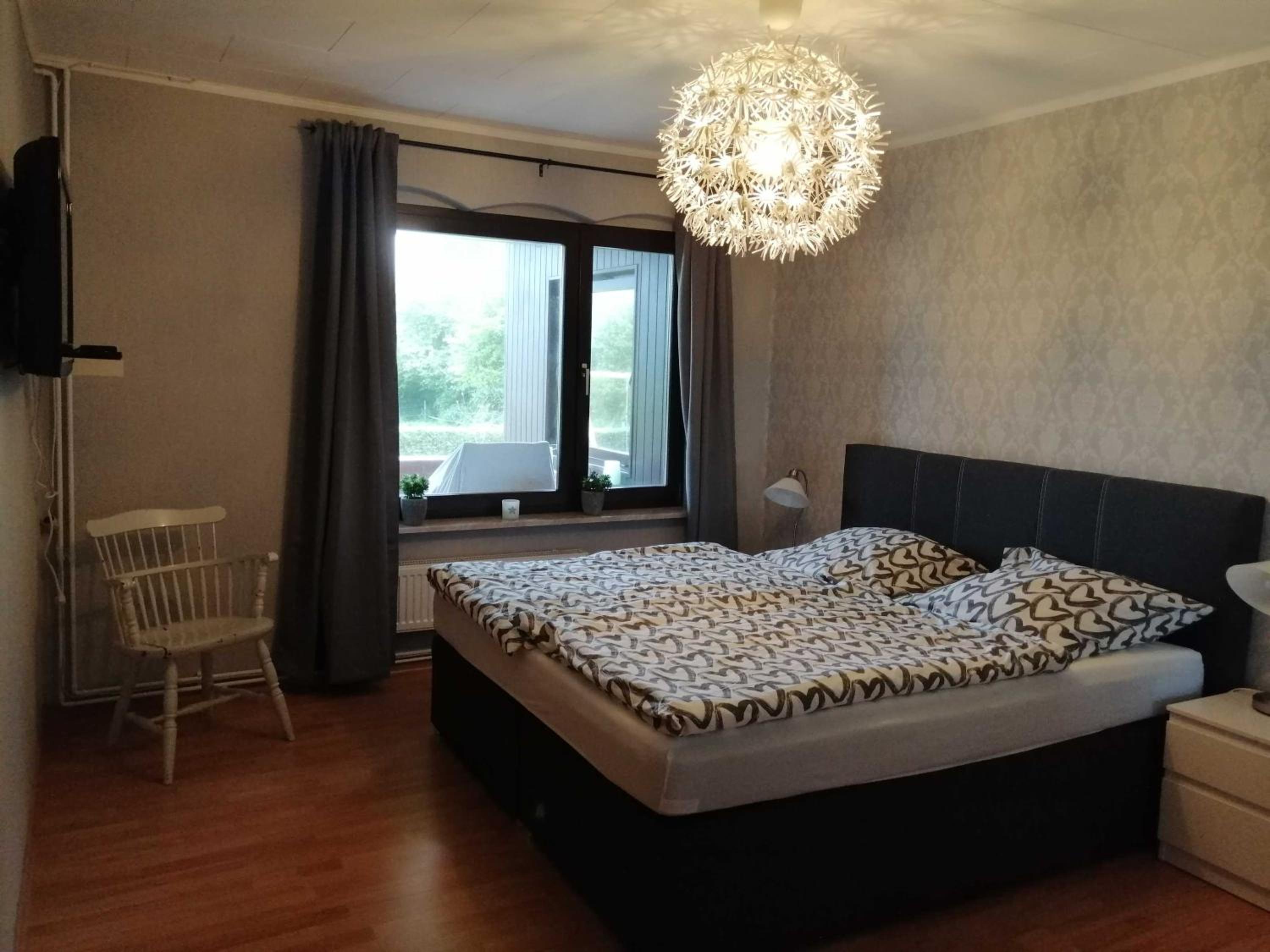 Landoase - große Ferienwohnung mit toller Ausstattung, überdachter Terrasse und Garten view 3