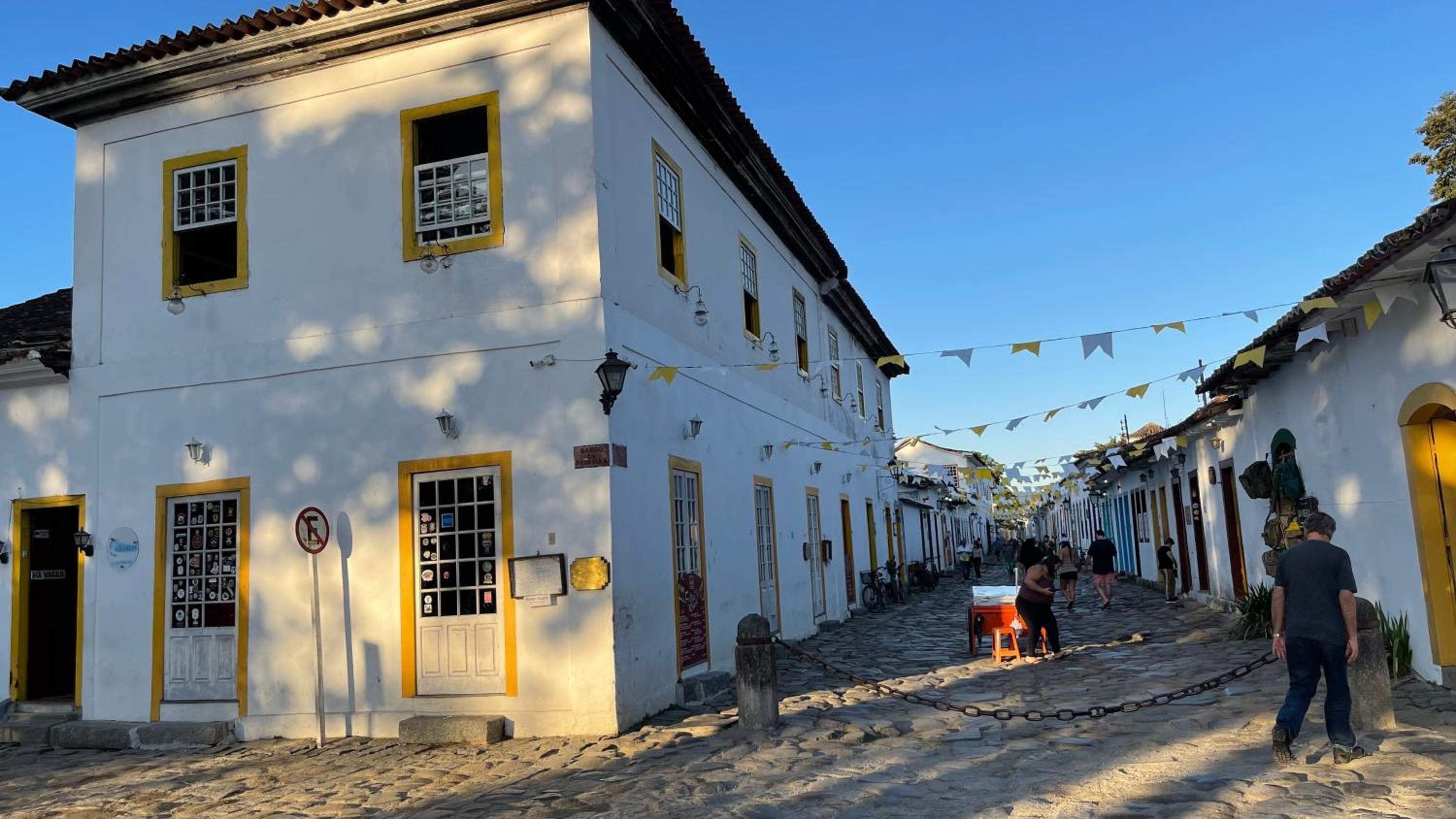 Café e Prosa Centro Histórico
