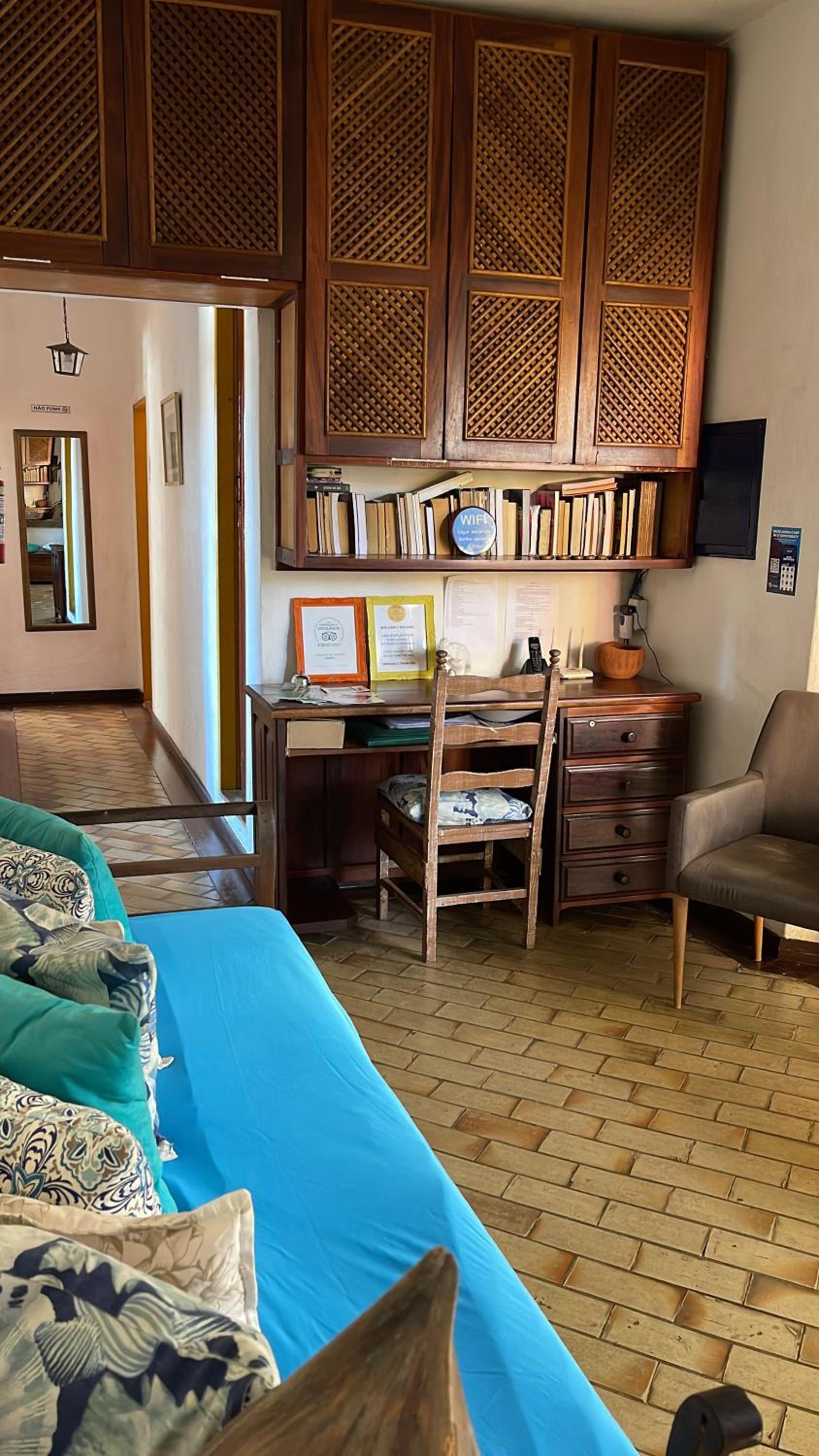 Café e Prosa Centro Histórico