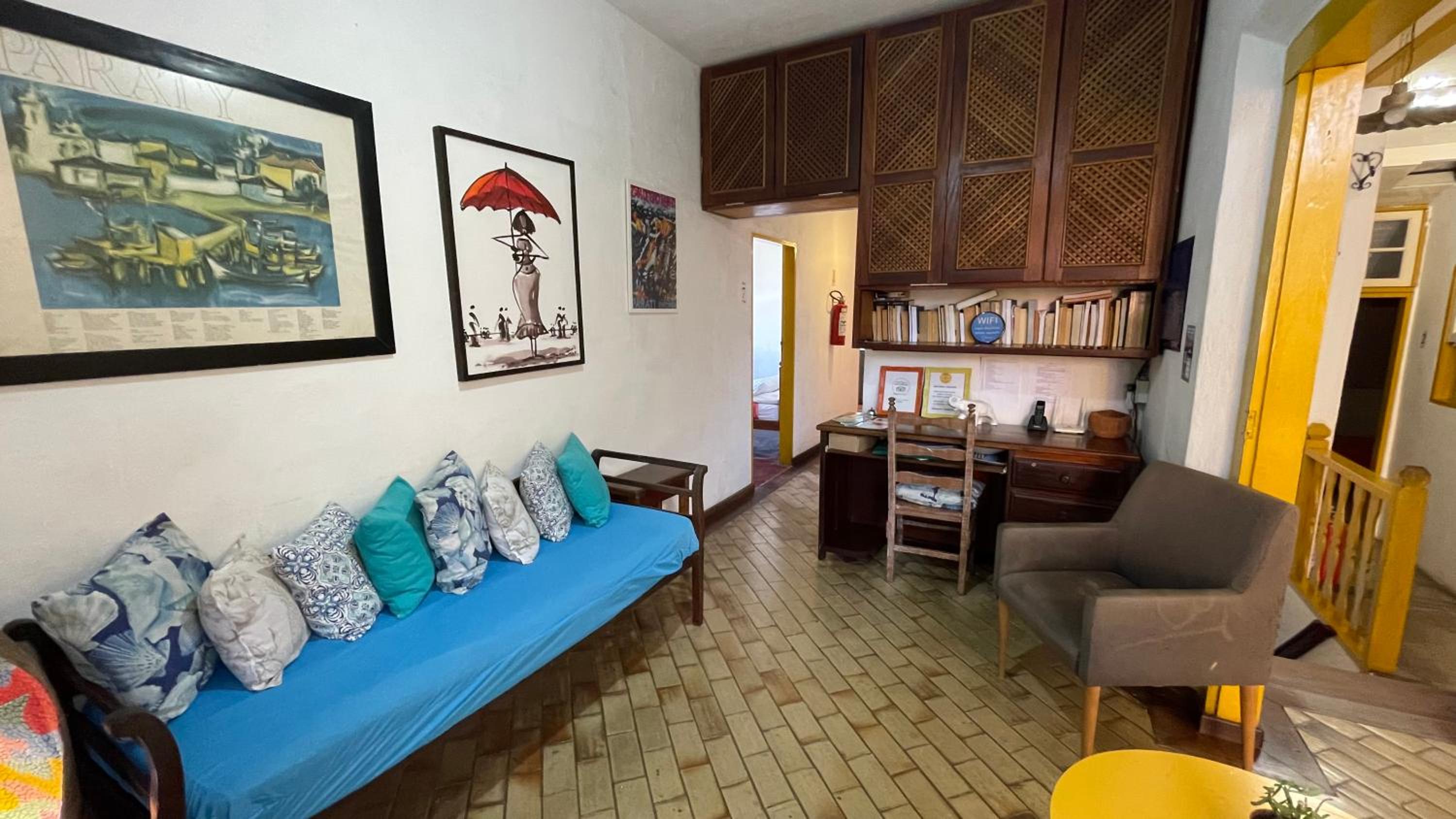 Café e Prosa Centro Histórico