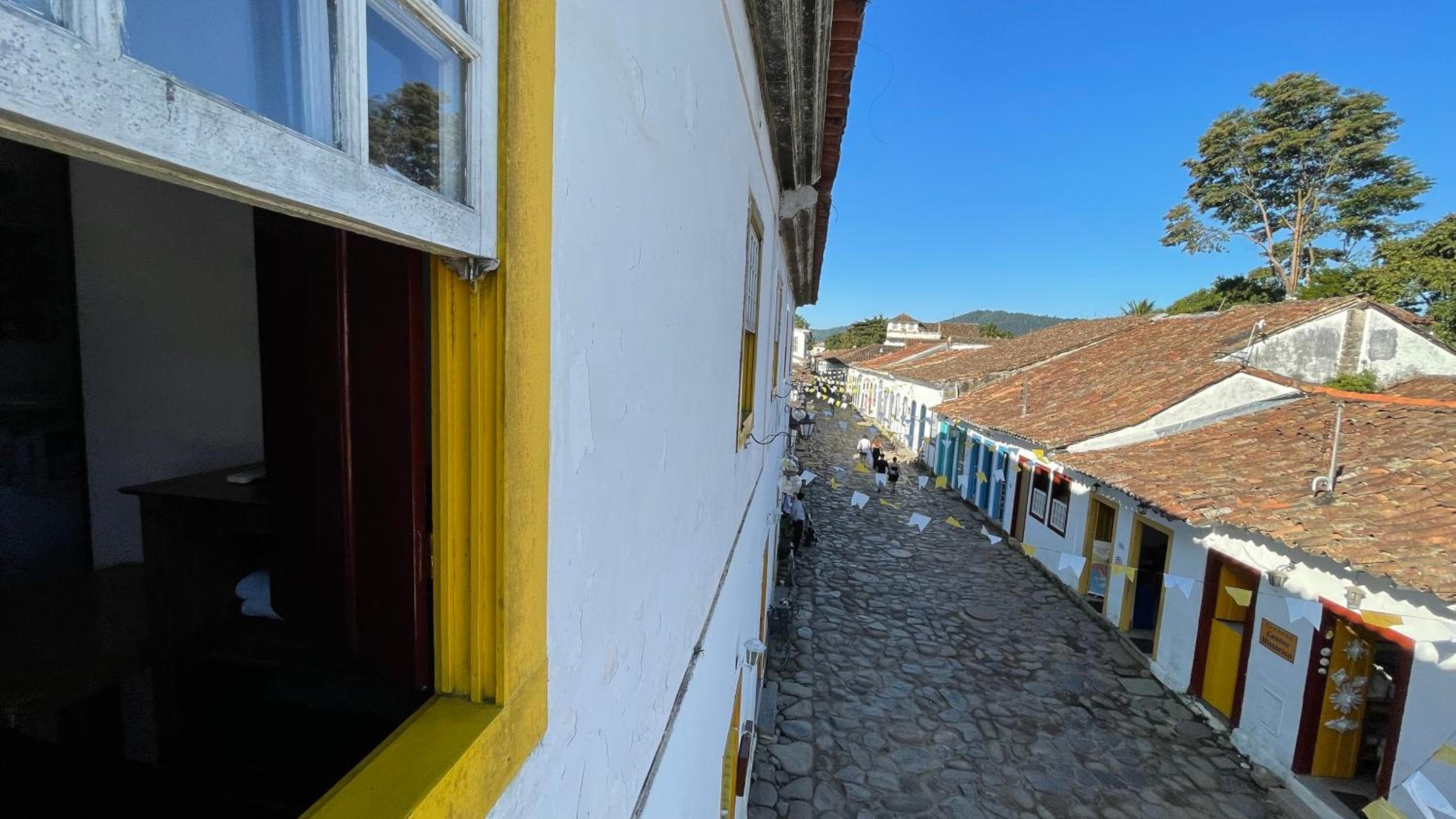 Café e Prosa Centro Histórico