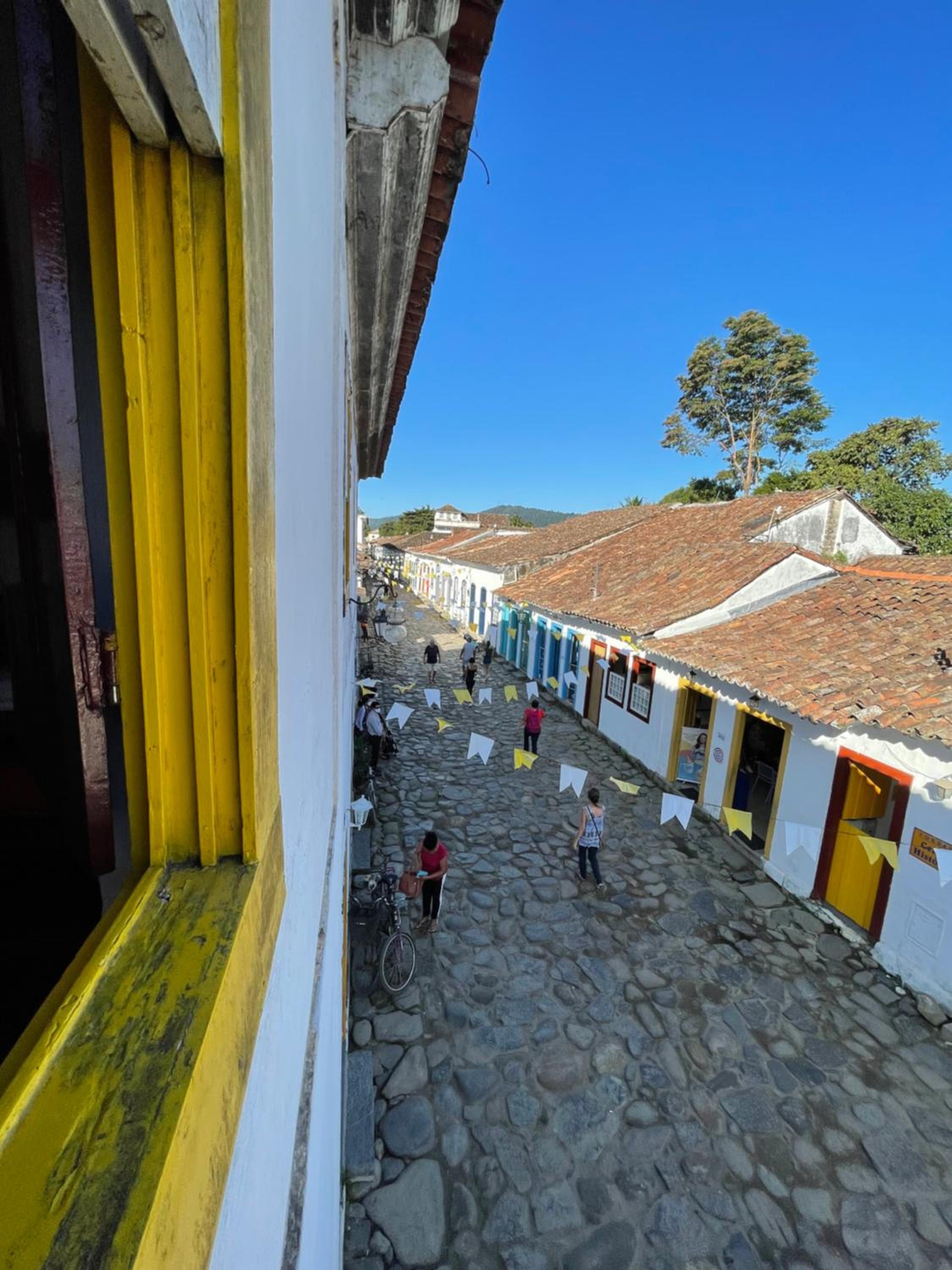 Café e Prosa Centro Histórico