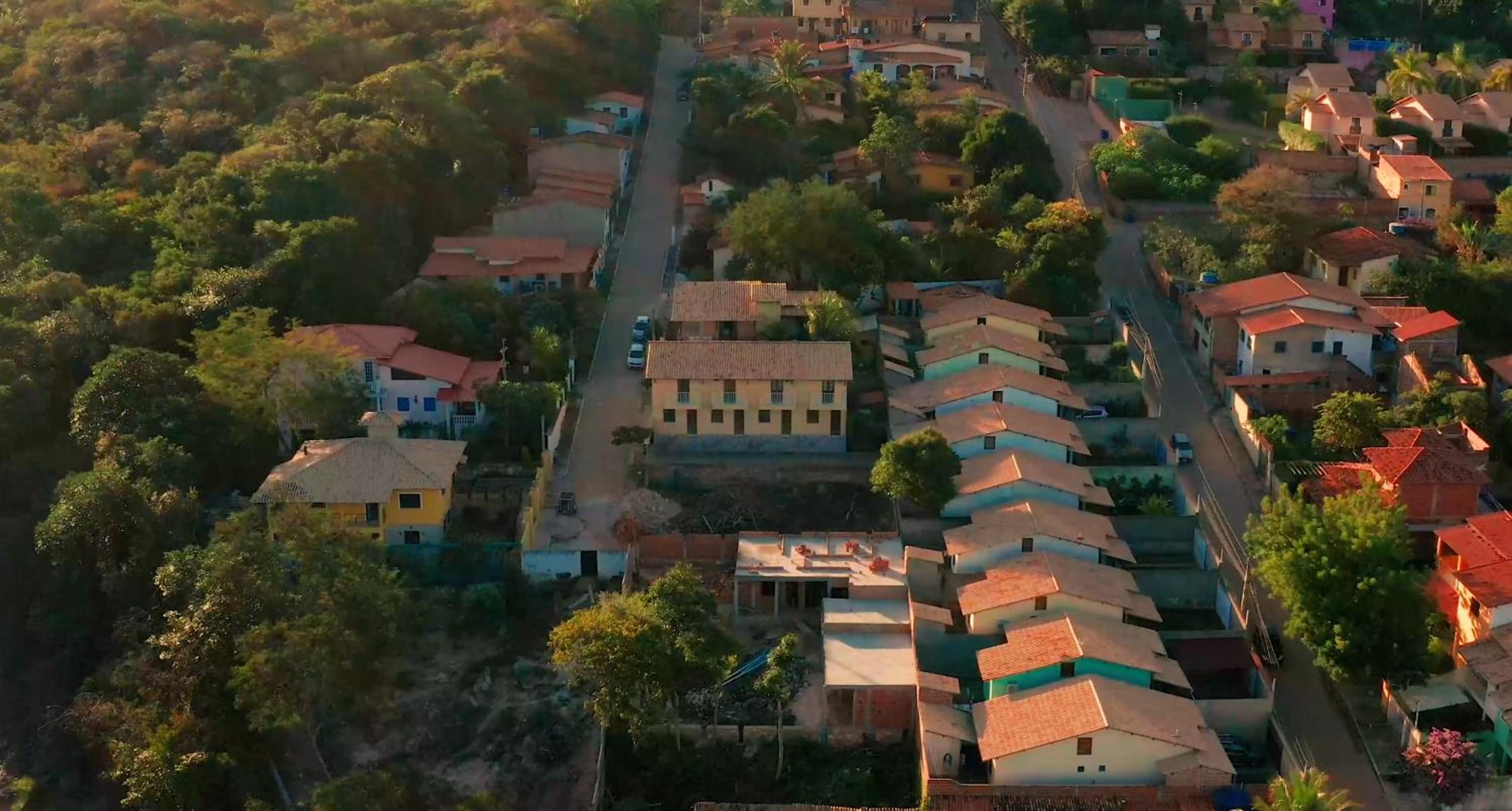 Village Funchal, Lençóis