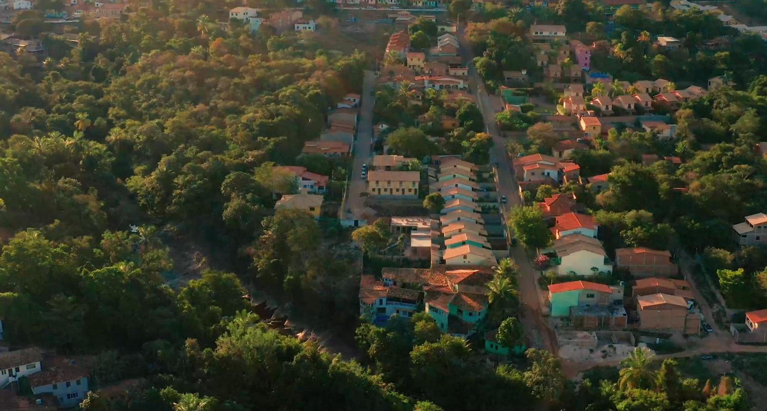 Village Funchal, Lençóis