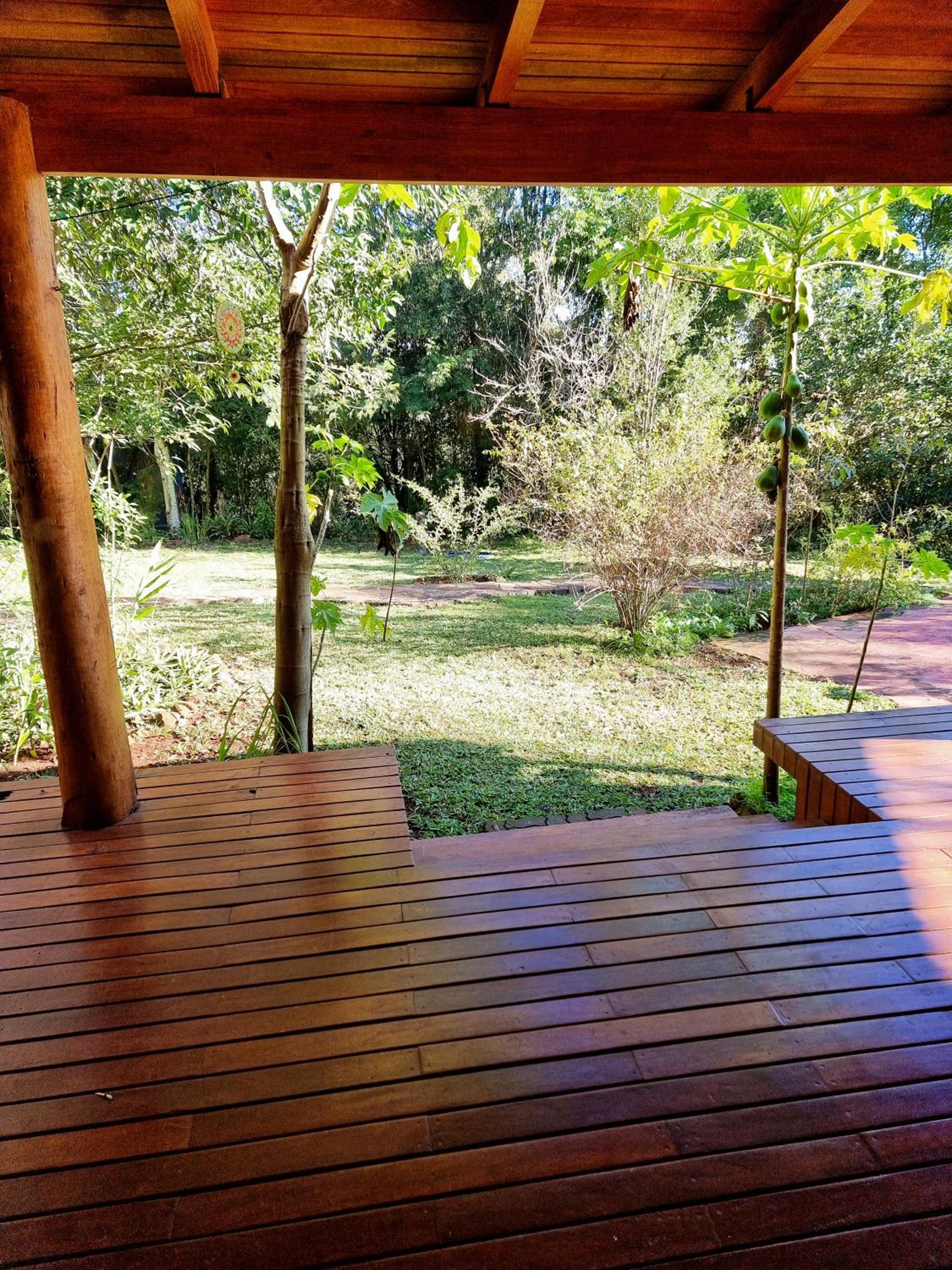 OMA CHILL HOUSE IGUAZU