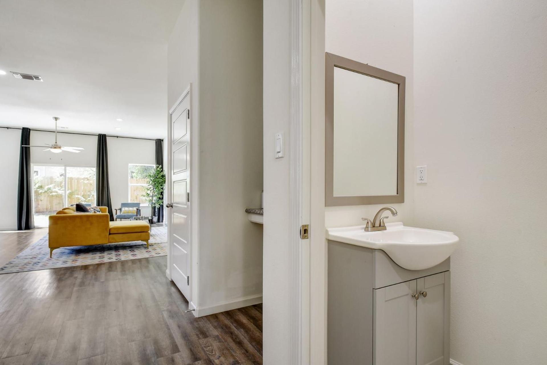 bathroom