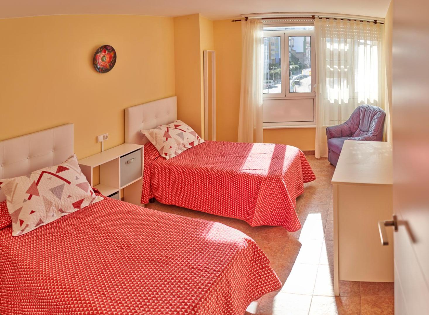 Arenal de Malpica Apartamento Galitrips