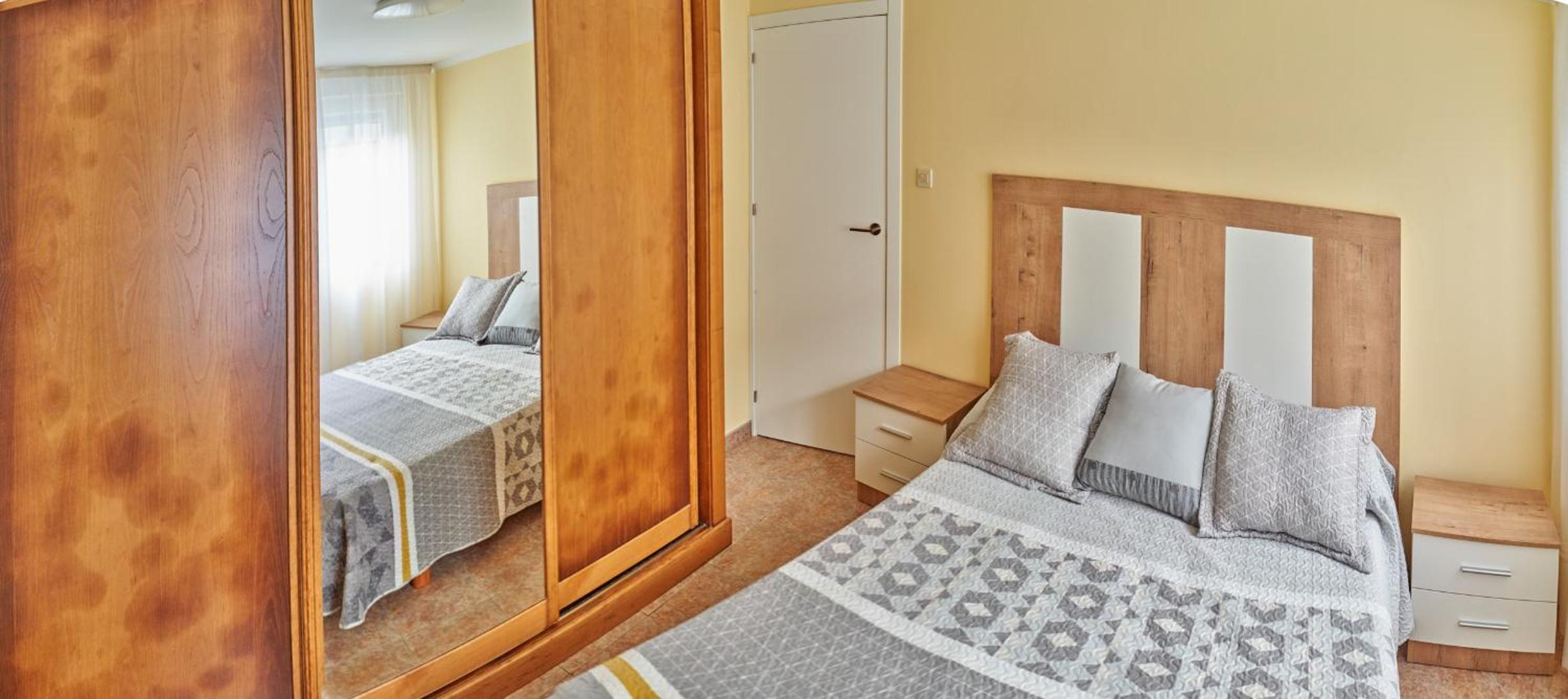 Arenal de Malpica Apartamento Galitrips