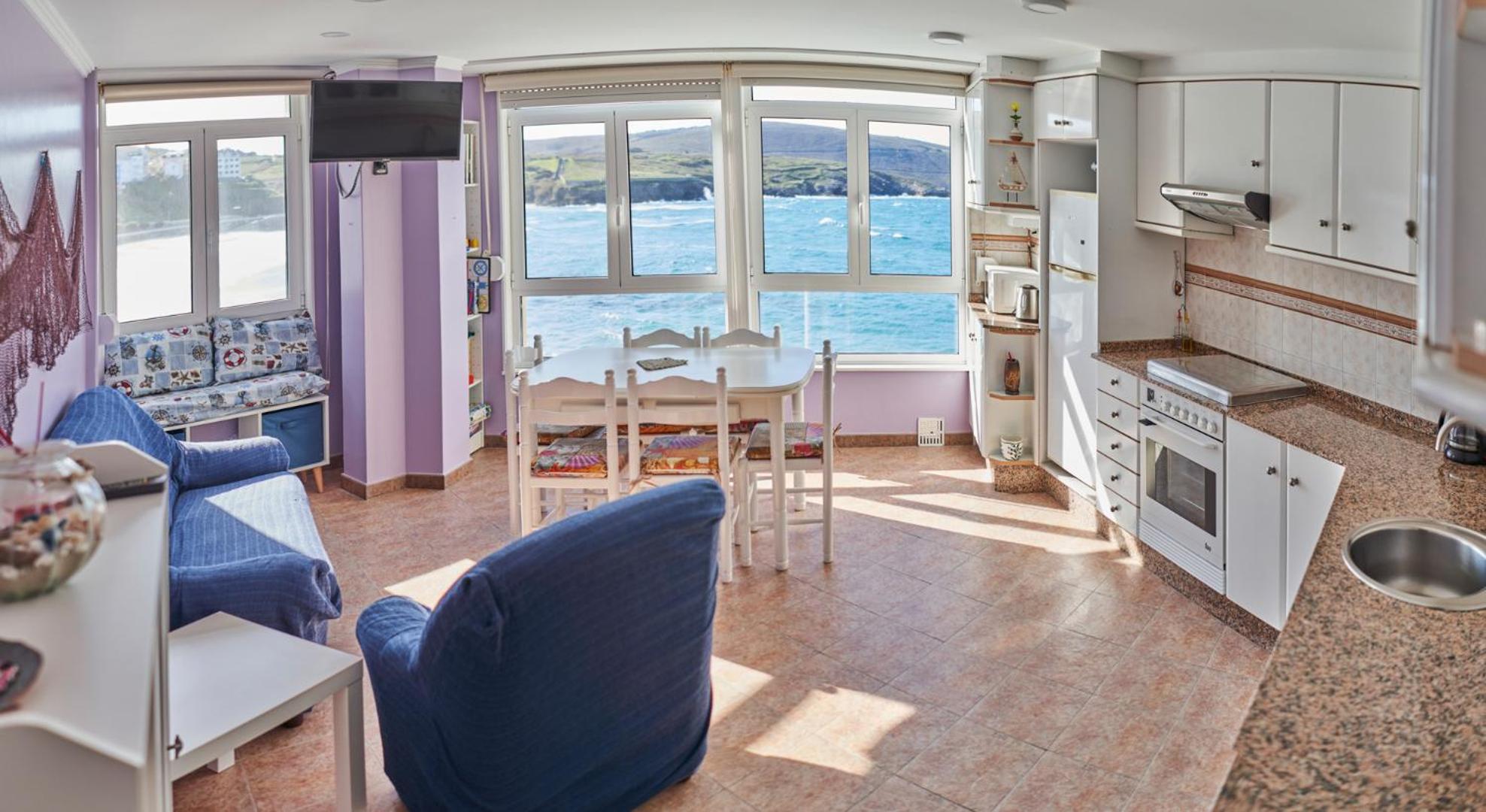 Arenal de Malpica Apartamento Galitrips