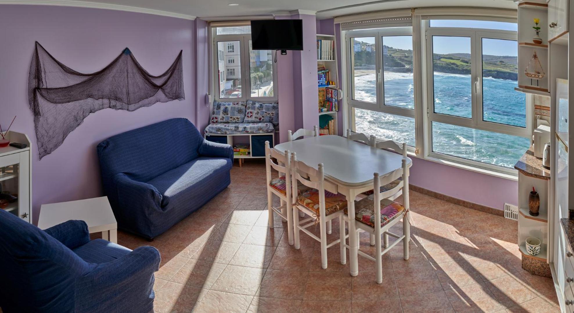 Arenal de Malpica Apartamento Galitrips