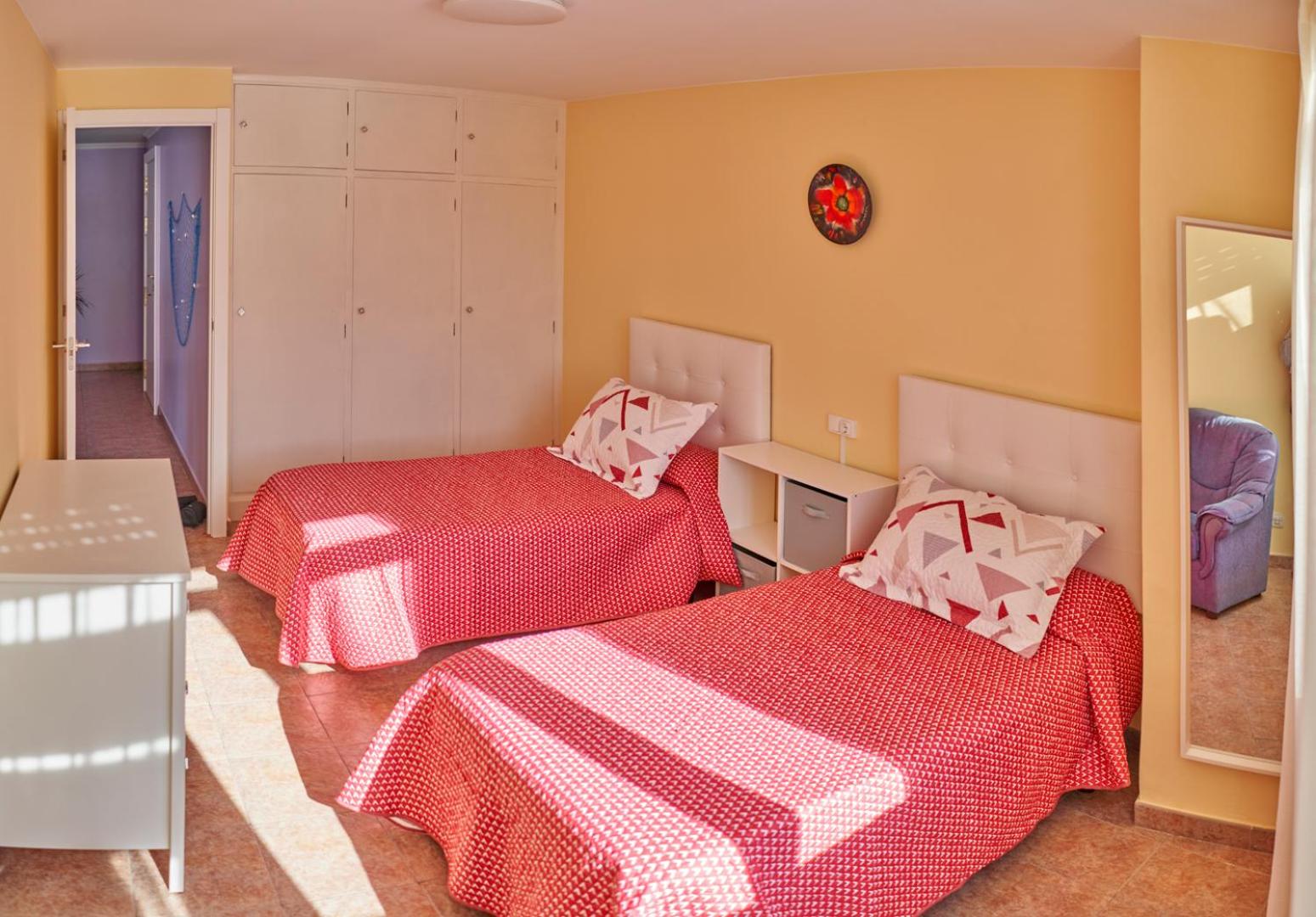 Arenal de Malpica Apartamento Galitrips