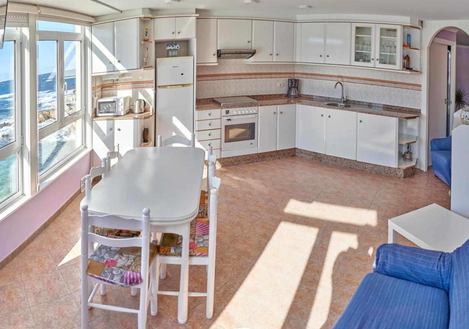 Arenal de Malpica Apartamento Galitrips