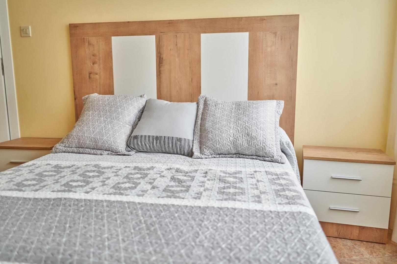 Arenal de Malpica Apartamento Galitrips