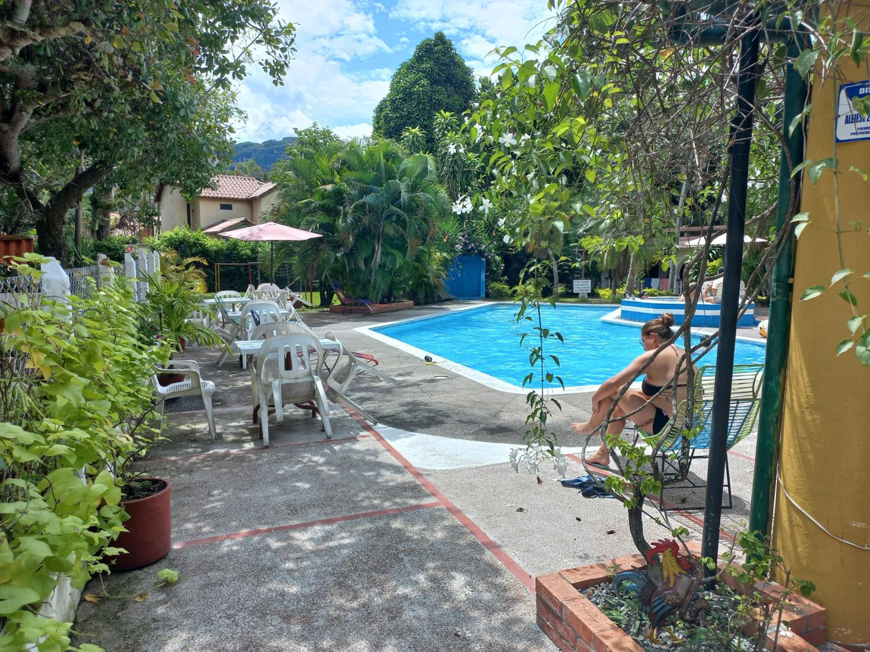 VILLA GLADHYS CASA CAMPESTRE