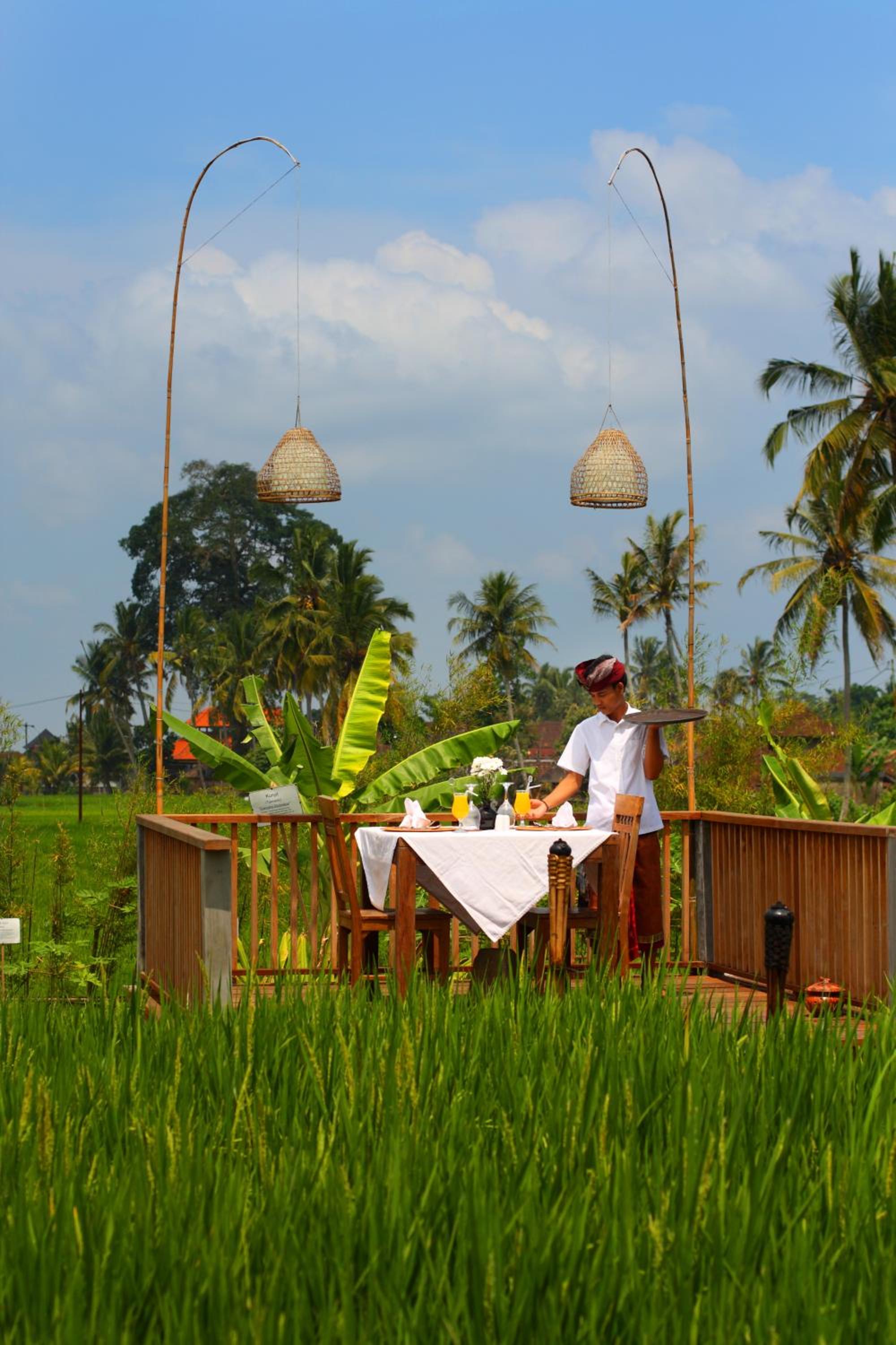 Alam Puisi Villa Ubud
