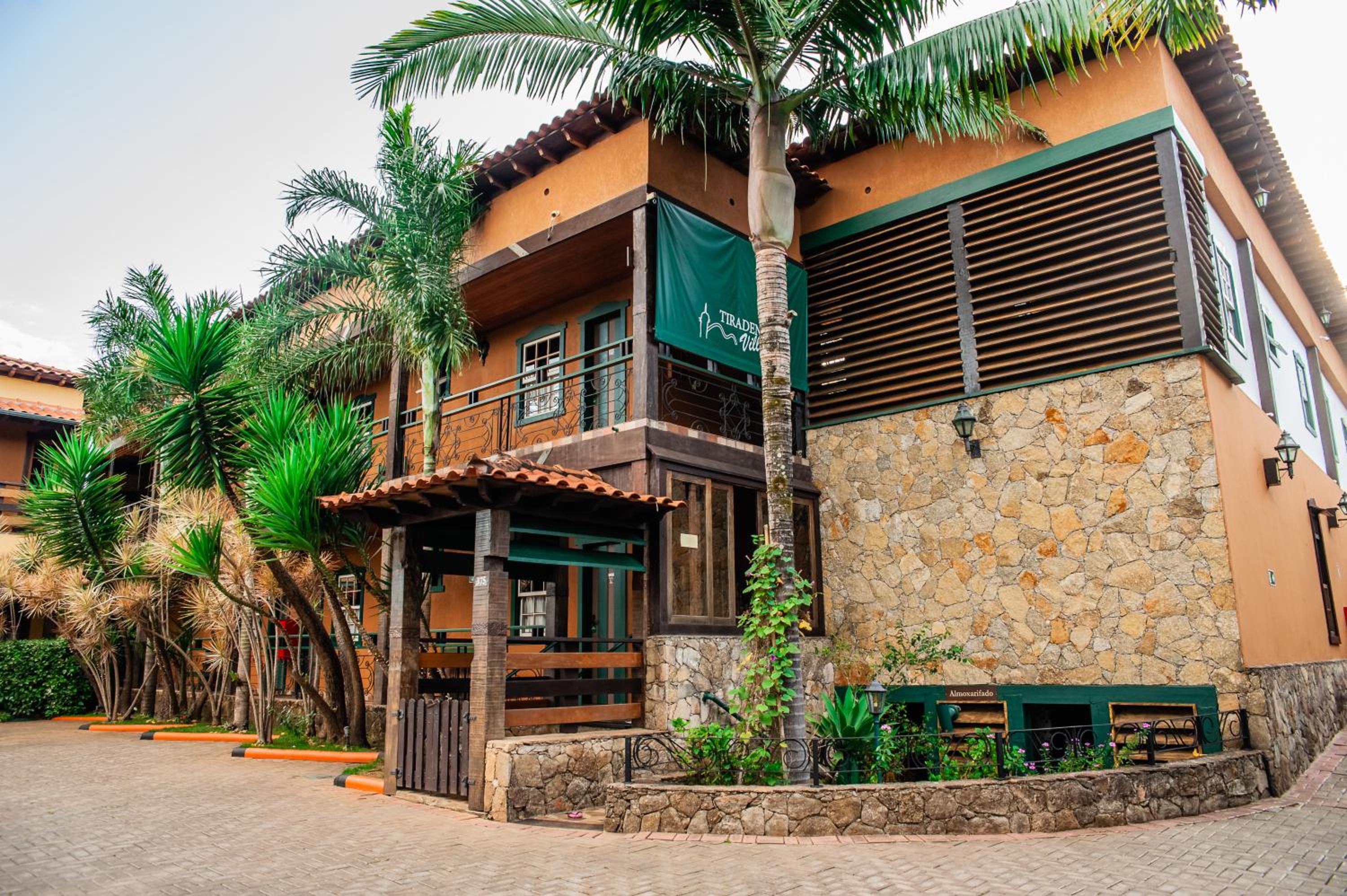 Tiradentes Village