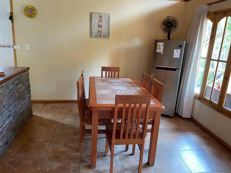 Linda casa en El Manzano con hermosa vista!!!