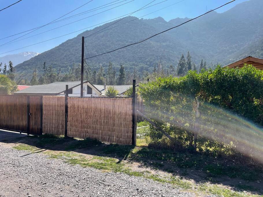 Linda casa en El Manzano con hermosa vista!!!