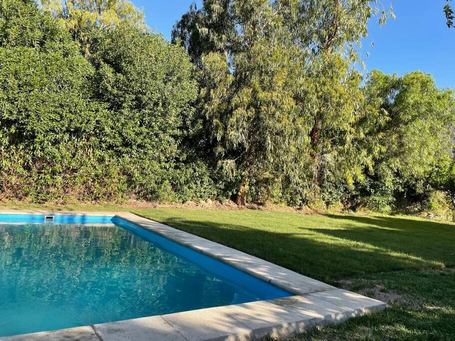 Linda casa en El Manzano con hermosa vista!!!
