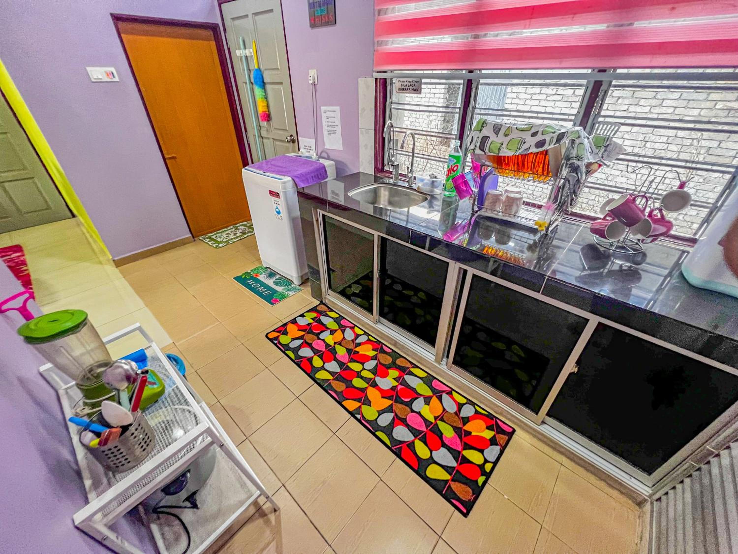 GM Homestay Kuala Besut photo 6