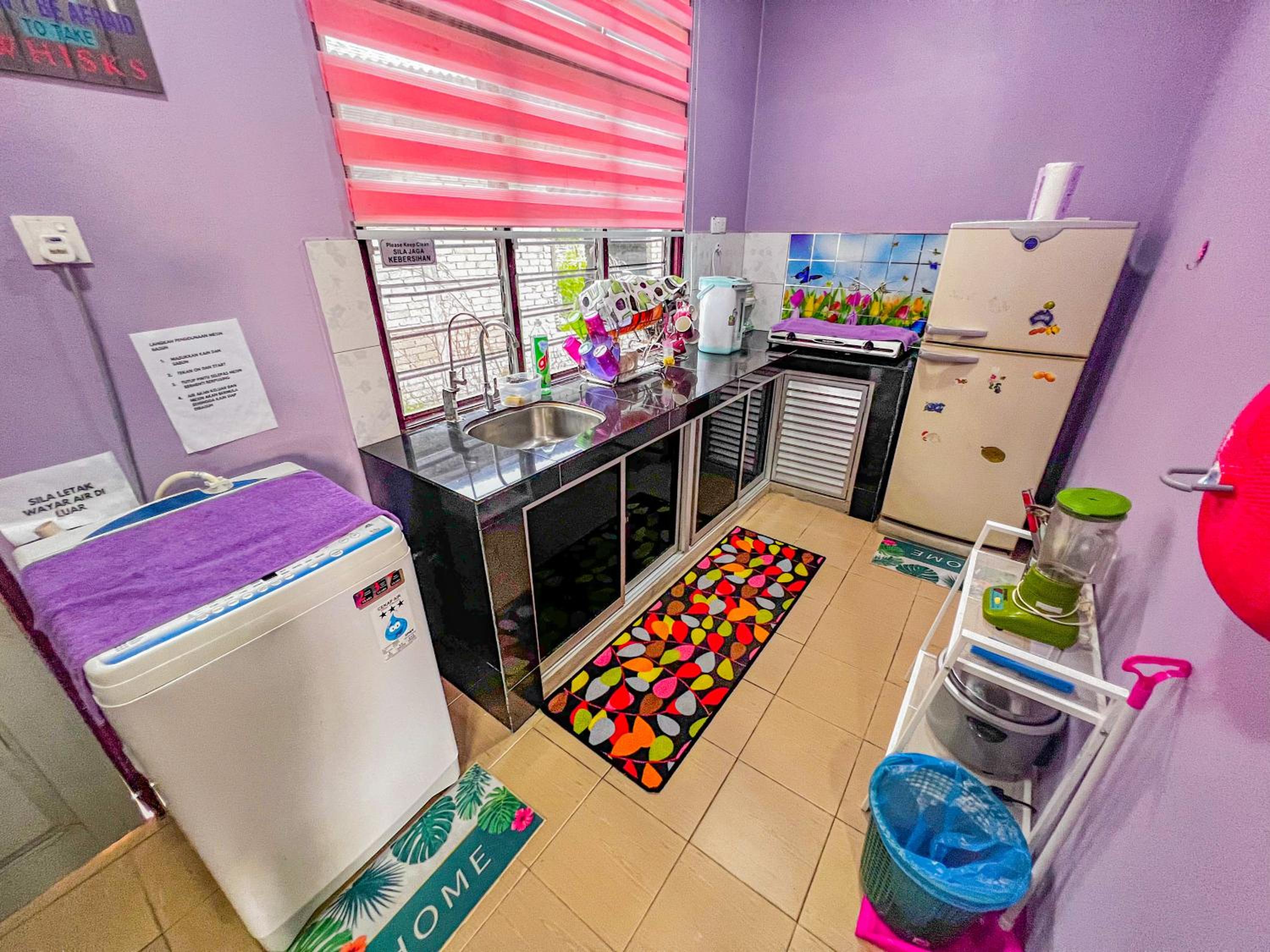 GM Homestay Kuala Besut photo 5