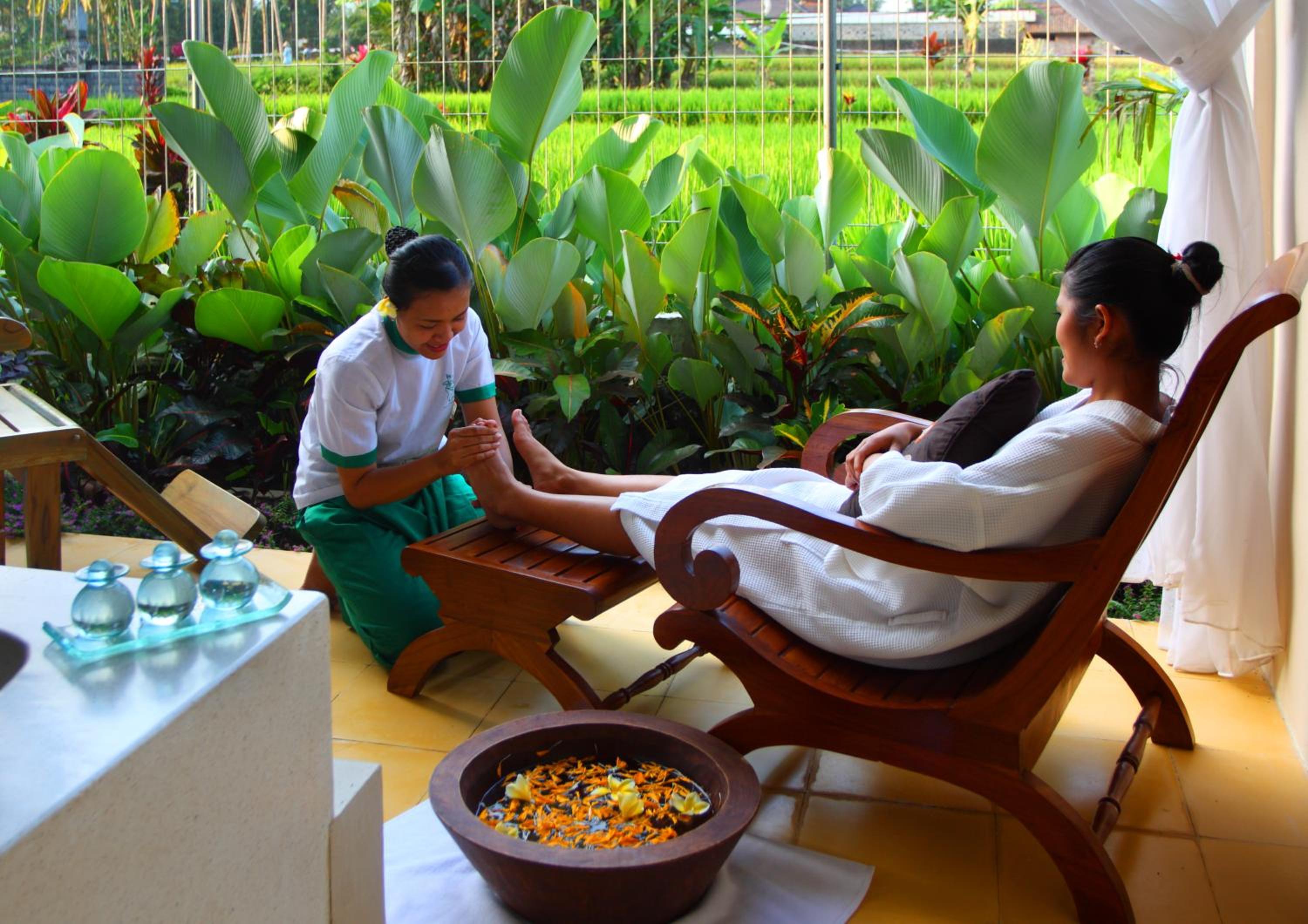 Alam Puisi Villa Ubud