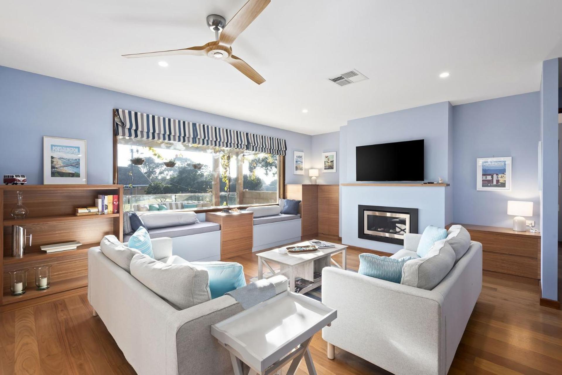 Kingfisher Beach House