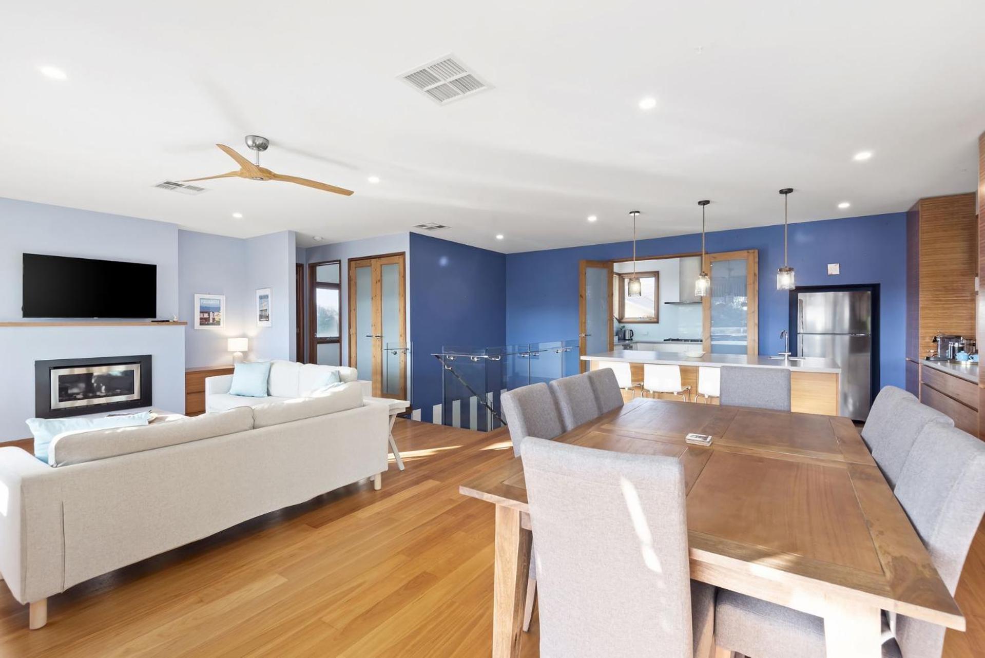 Kingfisher Beach House