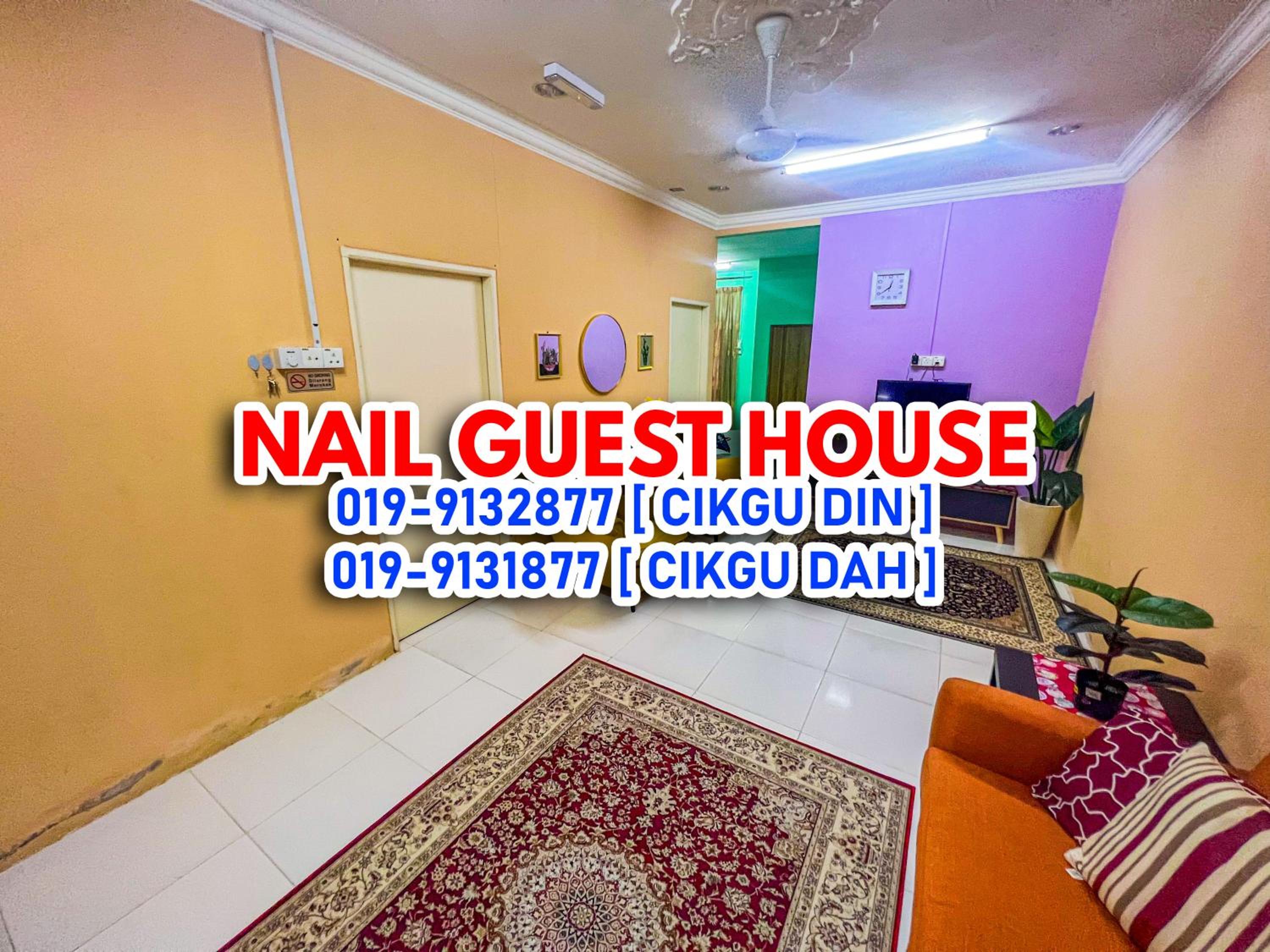 Nail Guest House Kuala Besut photo 1