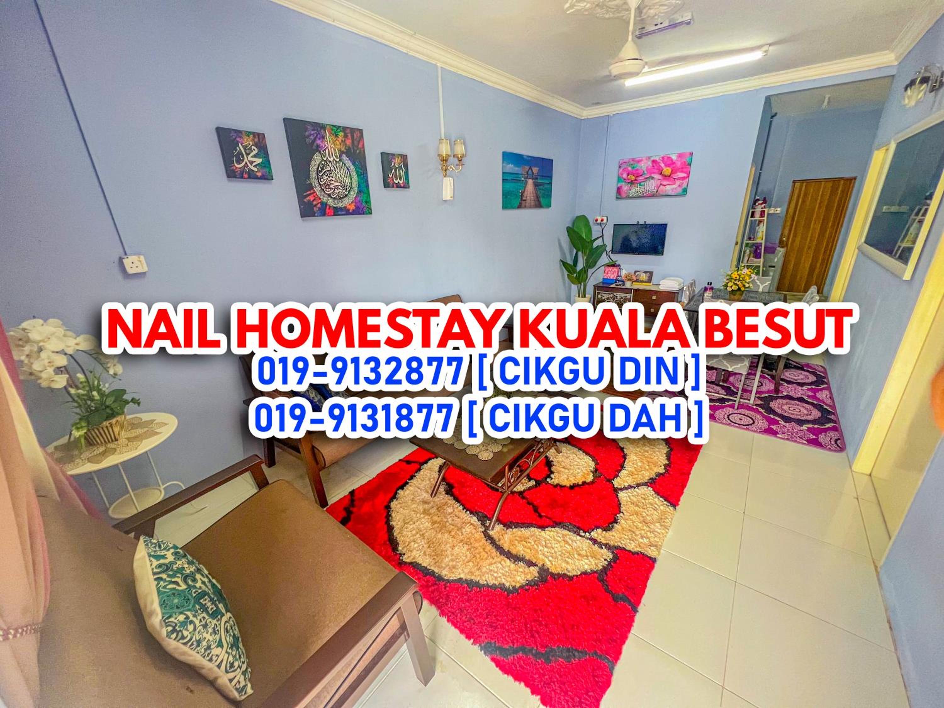 Nail Homestay Kuala Besut photo 1