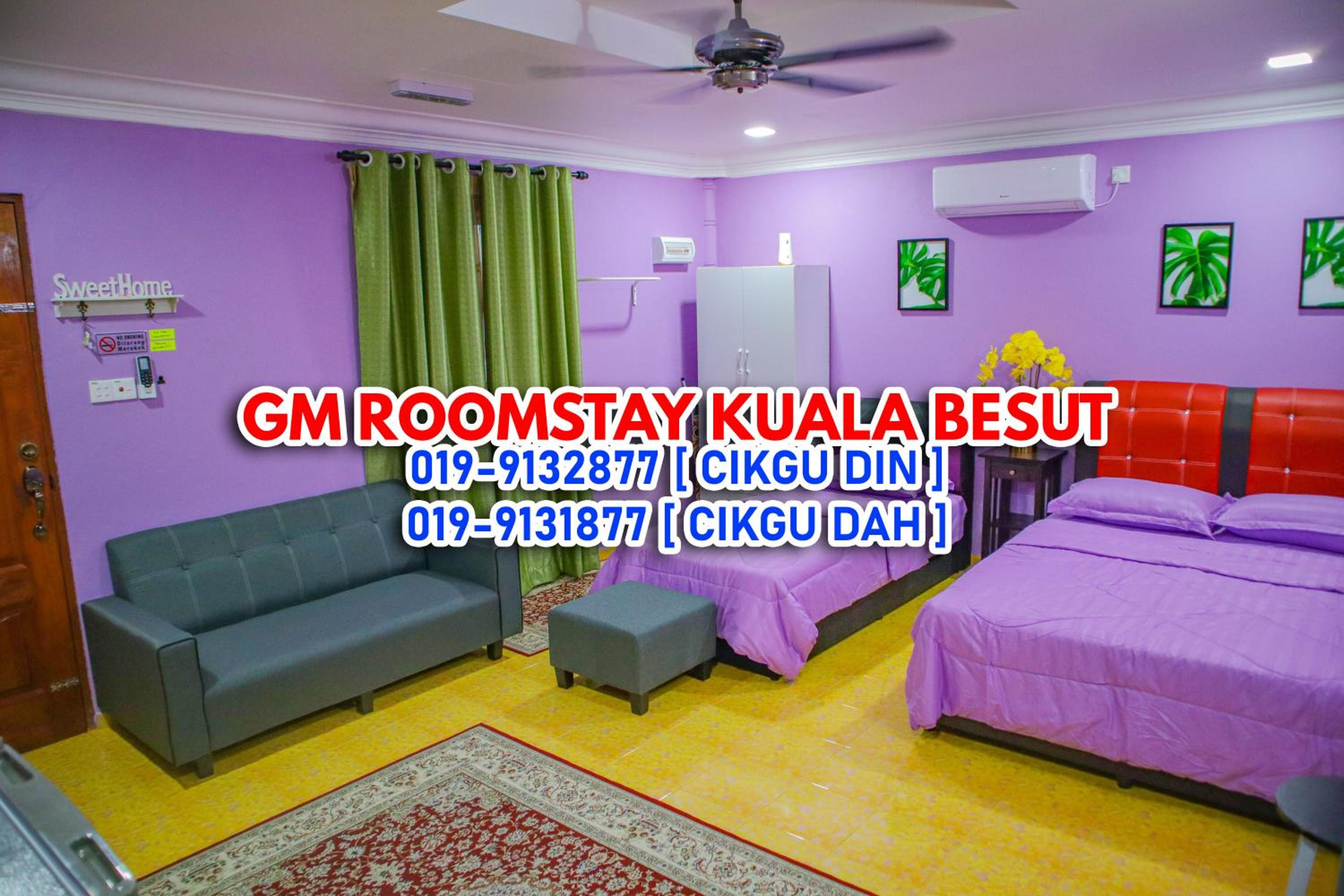 GM Roomstay Kuala Besut photo 1