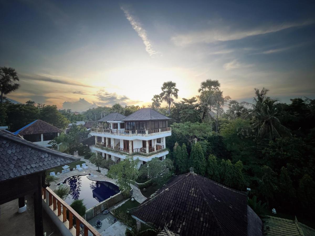 hotel building