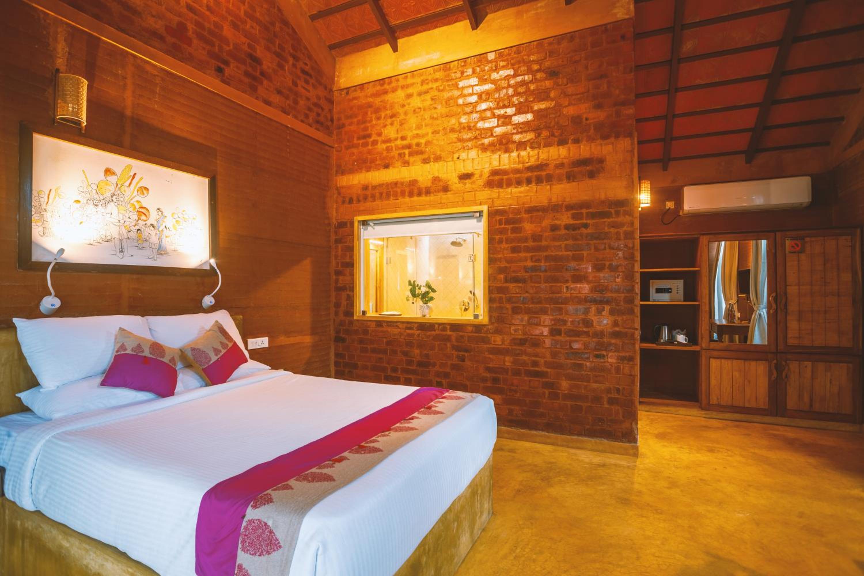 Kovalam Vacations - AMARA AYURVEDA RETREAT- Overlooking Evergreen Western Ghats an ecologically sustainable living space in Kovalam - Property Image 55