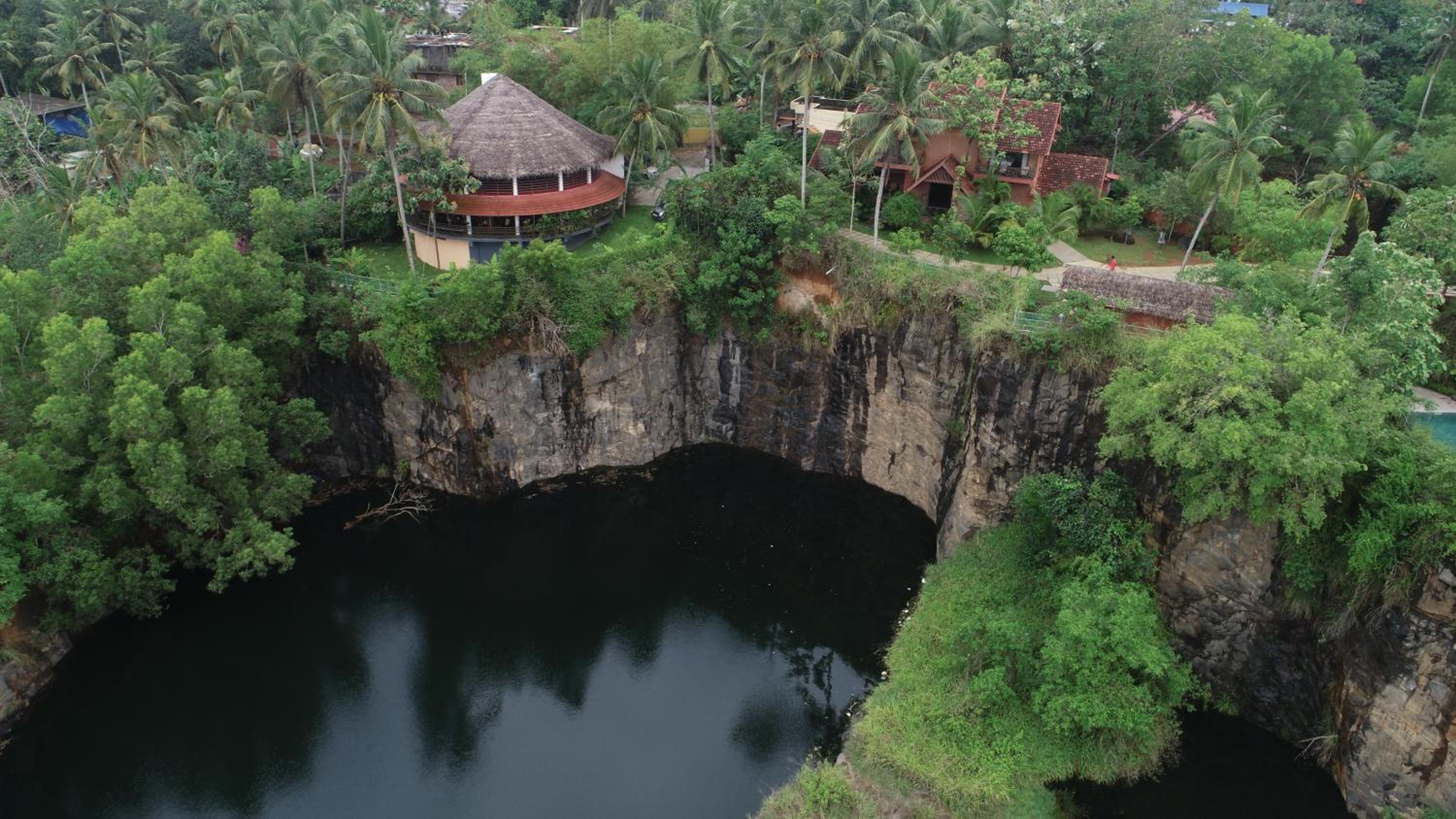 Kovalam Vacations - AMARA AYURVEDA RETREAT- Overlooking Evergreen Western Ghats an ecologically sustainable living space in Kovalam - Property Image 10