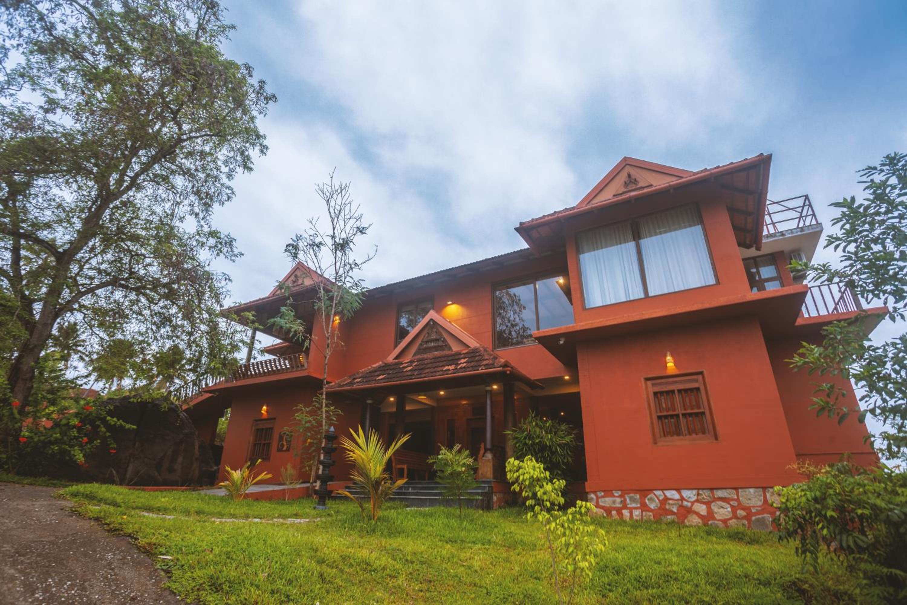 Kovalam Vacations - AMARA AYURVEDA RETREAT- Overlooking Evergreen Western Ghats an ecologically sustainable living space in Kovalam - Property Image 42