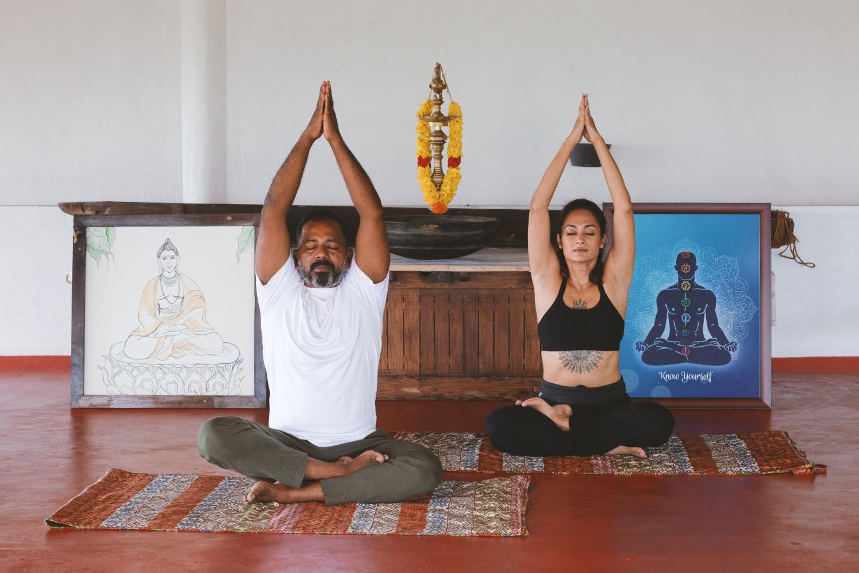 Kovalam Vacations - AMARA AYURVEDA RETREAT- Overlooking Evergreen Western Ghats an ecologically sustainable living space in Kovalam - Property Image 12