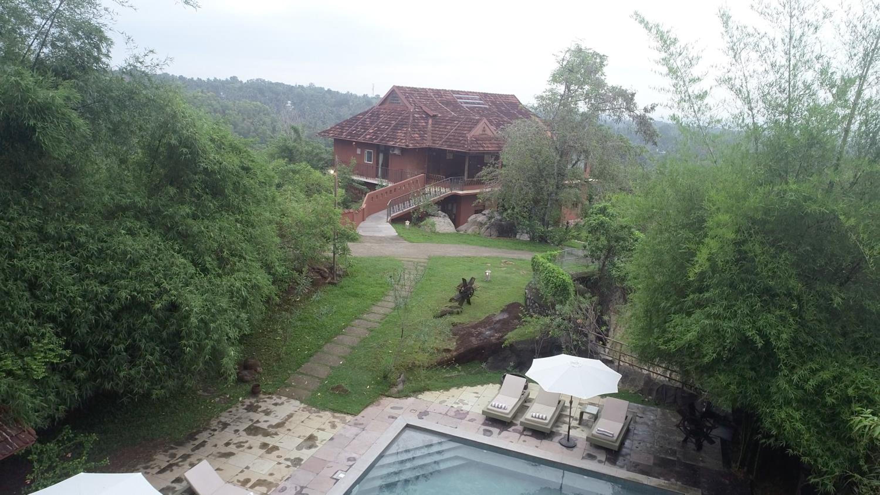 Kovalam Vacations - AMARA AYURVEDA RETREAT- Overlooking Evergreen Western Ghats an ecologically sustainable living space in Kovalam - Property Image 39