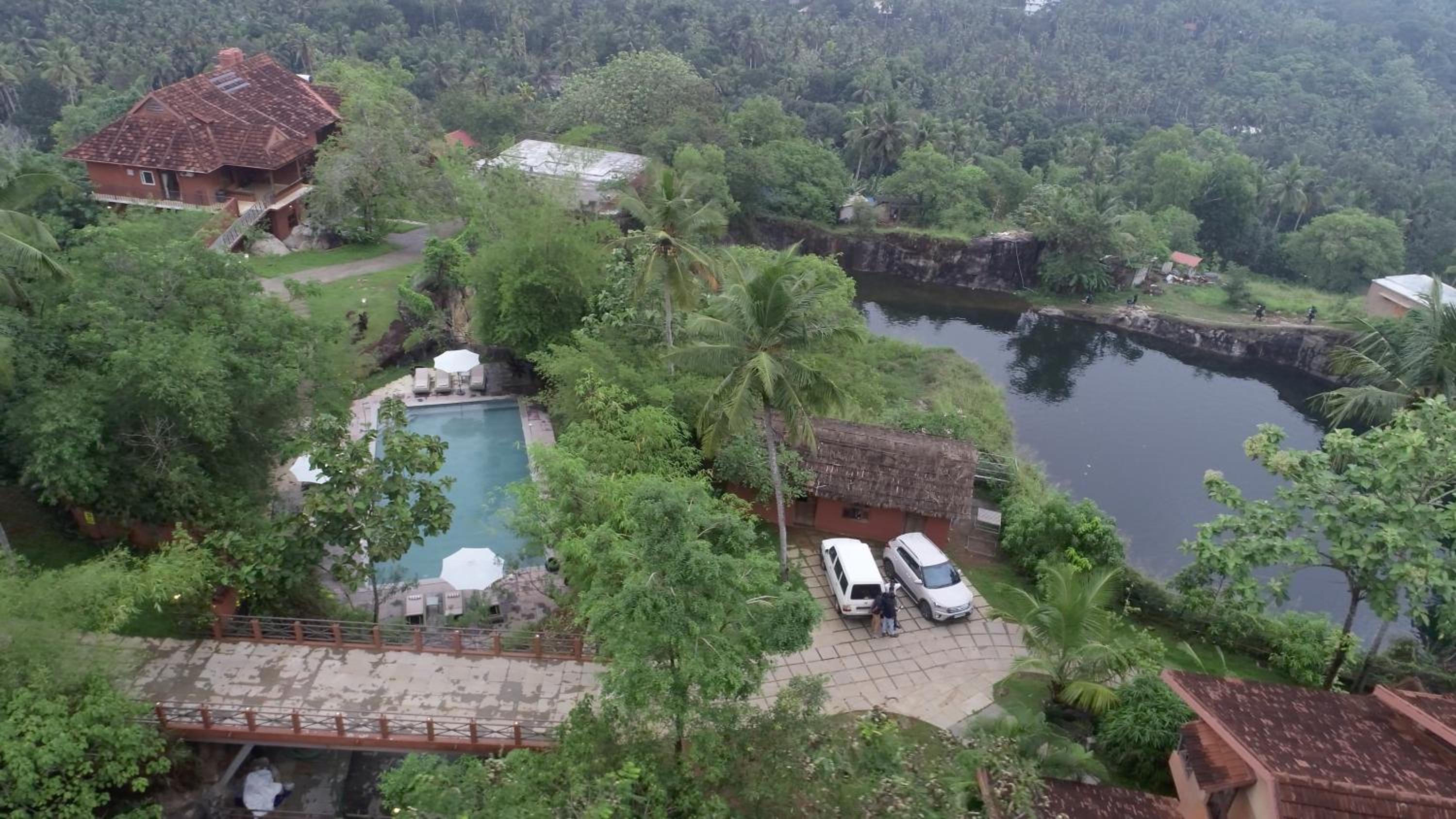 Kovalam Vacations - AMARA AYURVEDA RETREAT- Overlooking Evergreen Western Ghats an ecologically sustainable living space in Kovalam - Property Image 35