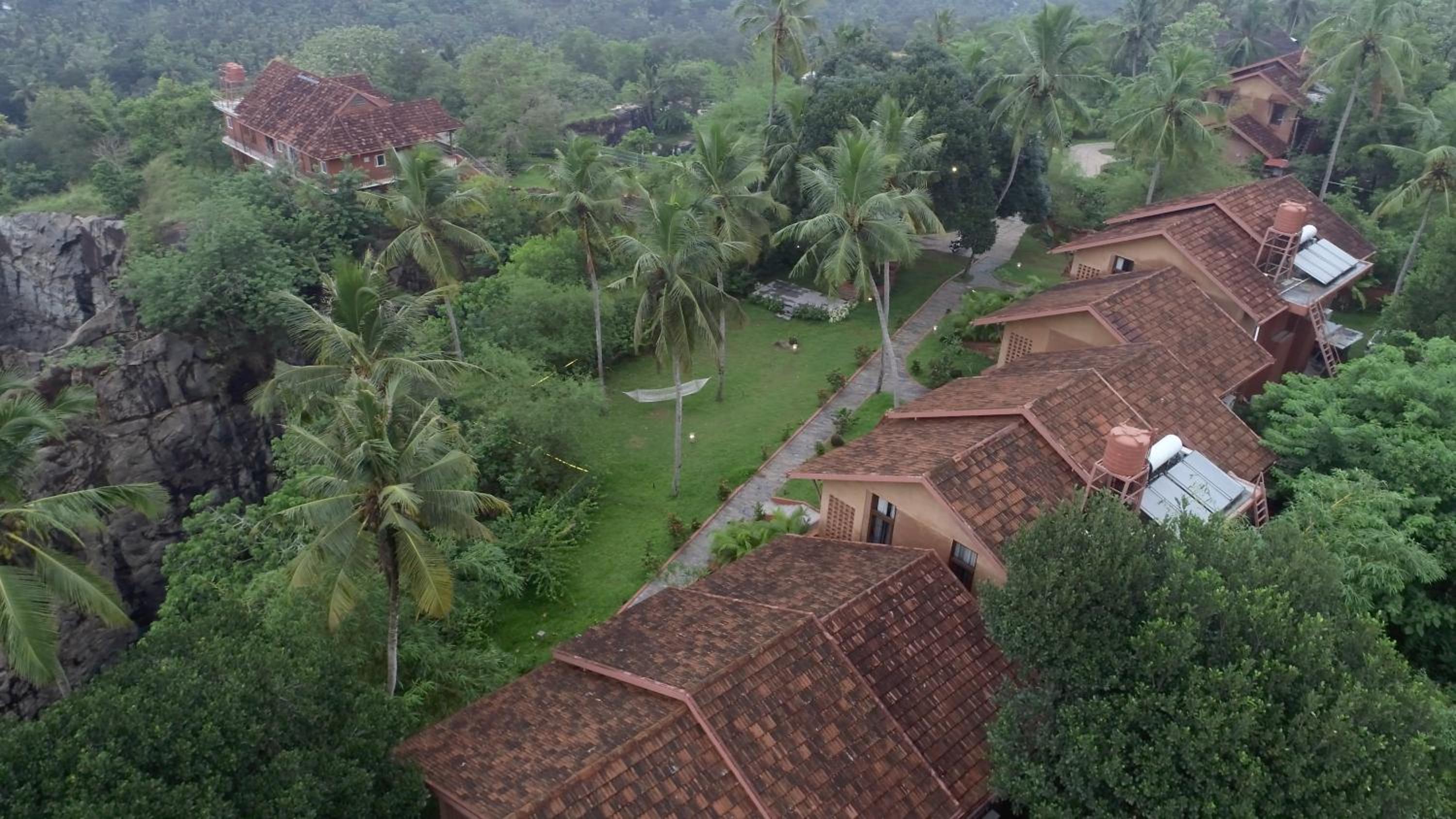 Kovalam Vacations - AMARA AYURVEDA RETREAT- Overlooking Evergreen Western Ghats an ecologically sustainable living space in Kovalam - Property Image 36